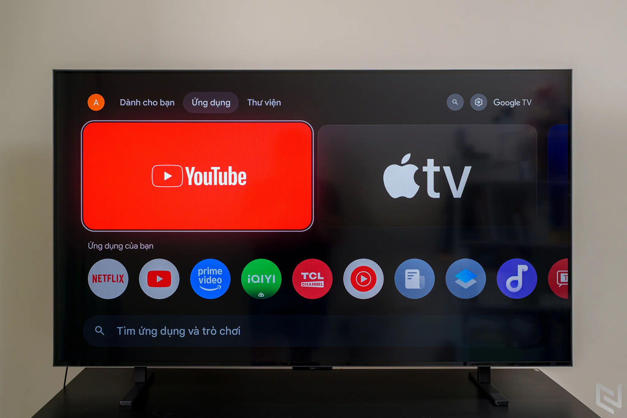 Đánh giá TCL A400M - TV QD-Mini LED cho mùa World Cup 2026 thêm rực rỡ