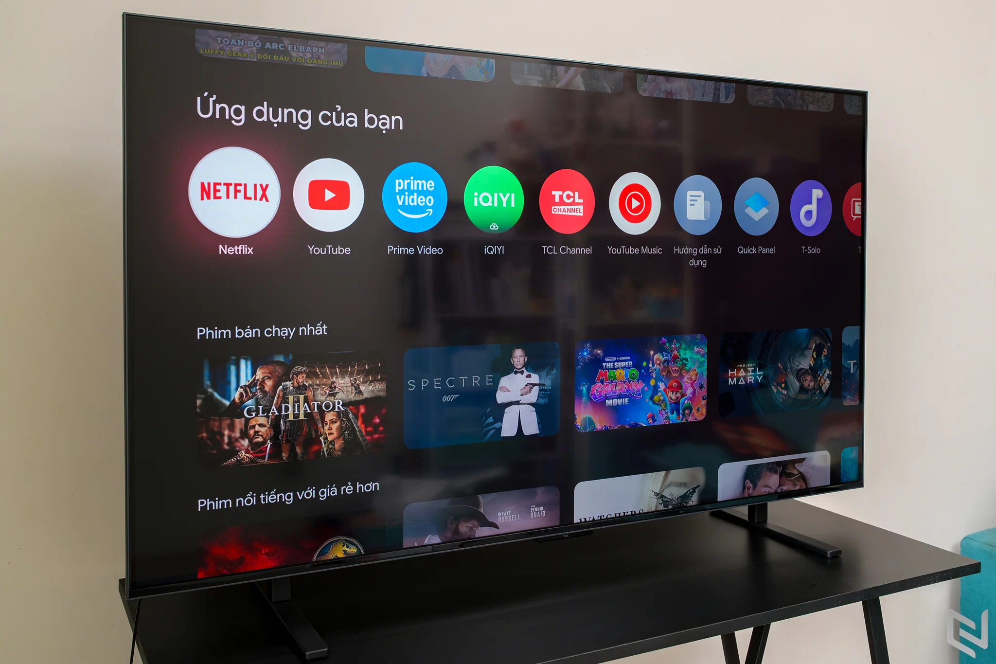 Chọn TV xem World Cup 2026 - TCL A400M có gì đáng cân nhắc?