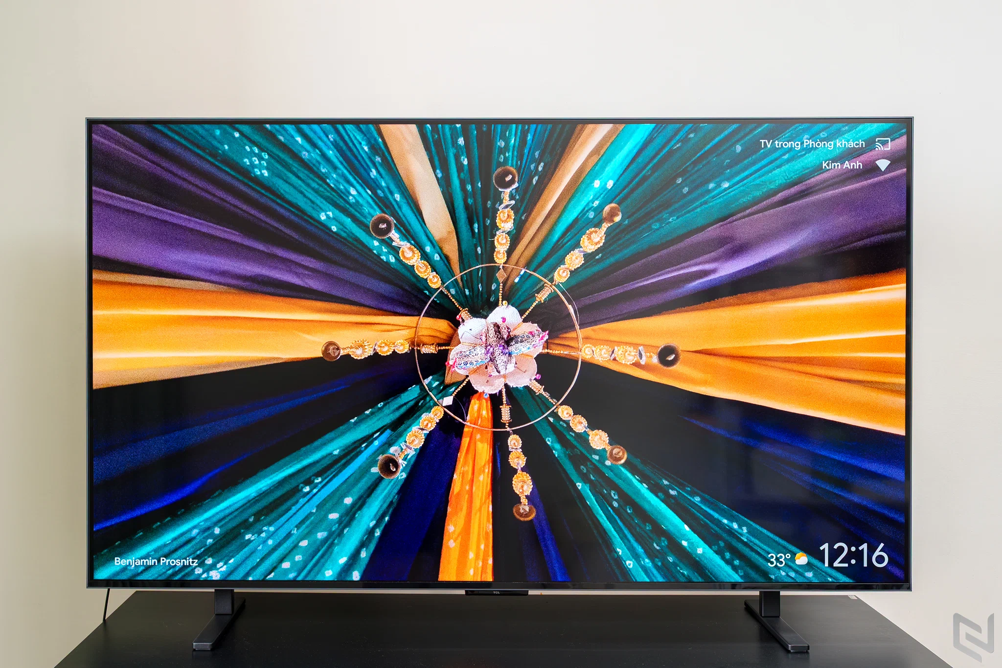 Đánh giá TCL A400M - TV QD-Mini LED cho mùa World Cup 2026 thêm rực rỡ