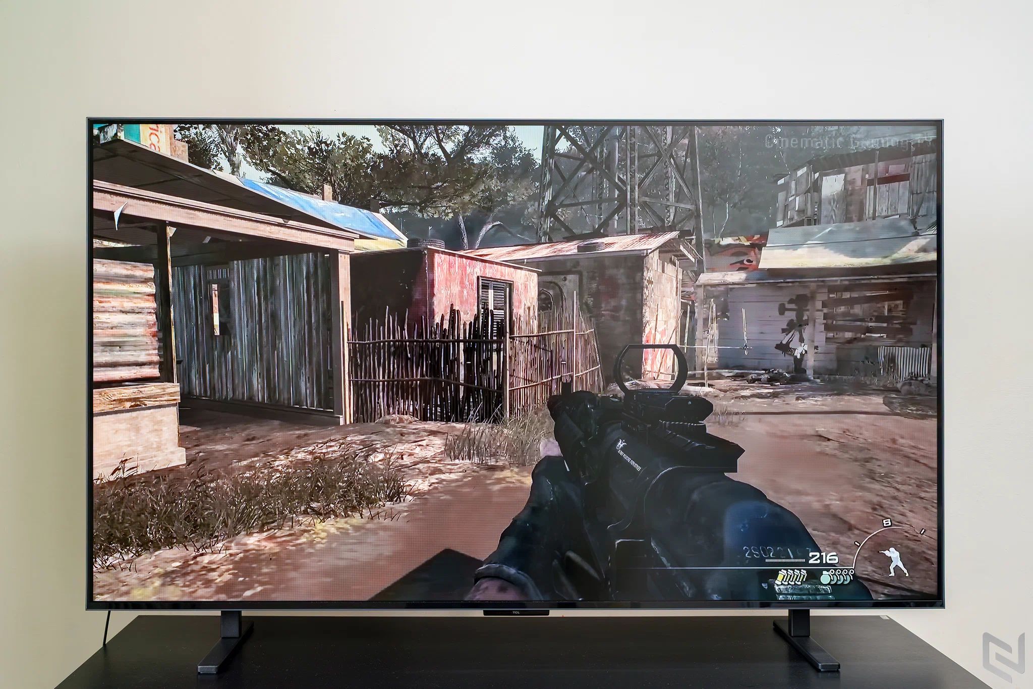 Đánh giá TCL A400M - TV QD-Mini LED cho mùa World Cup 2026 thêm rực rỡ