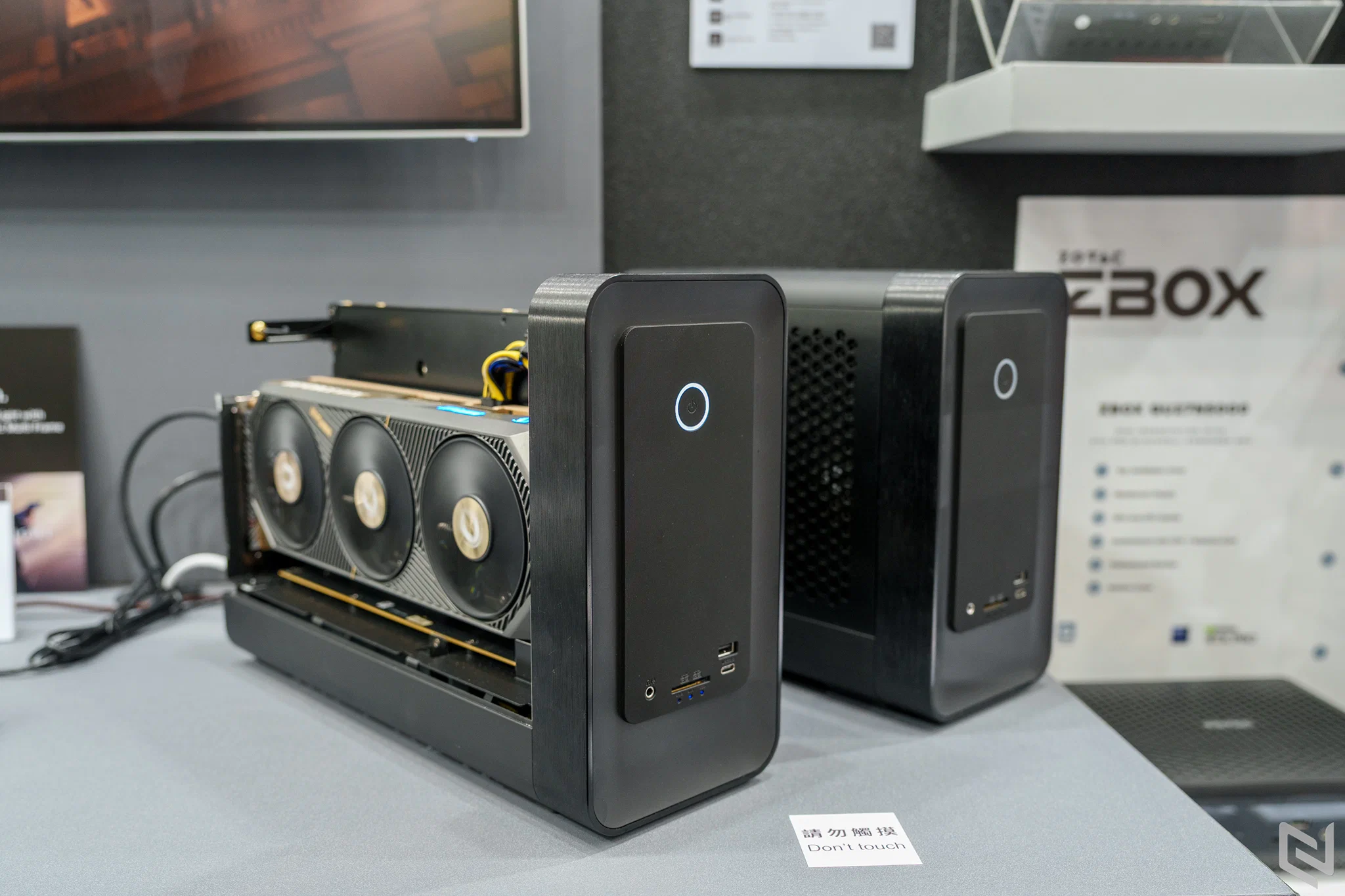 ZOTAC trình làng GPU RTX 50, Mini PC và giải pháp AI nhân dịp kỷ niệm 20 năm tại COMPUTEX 2026