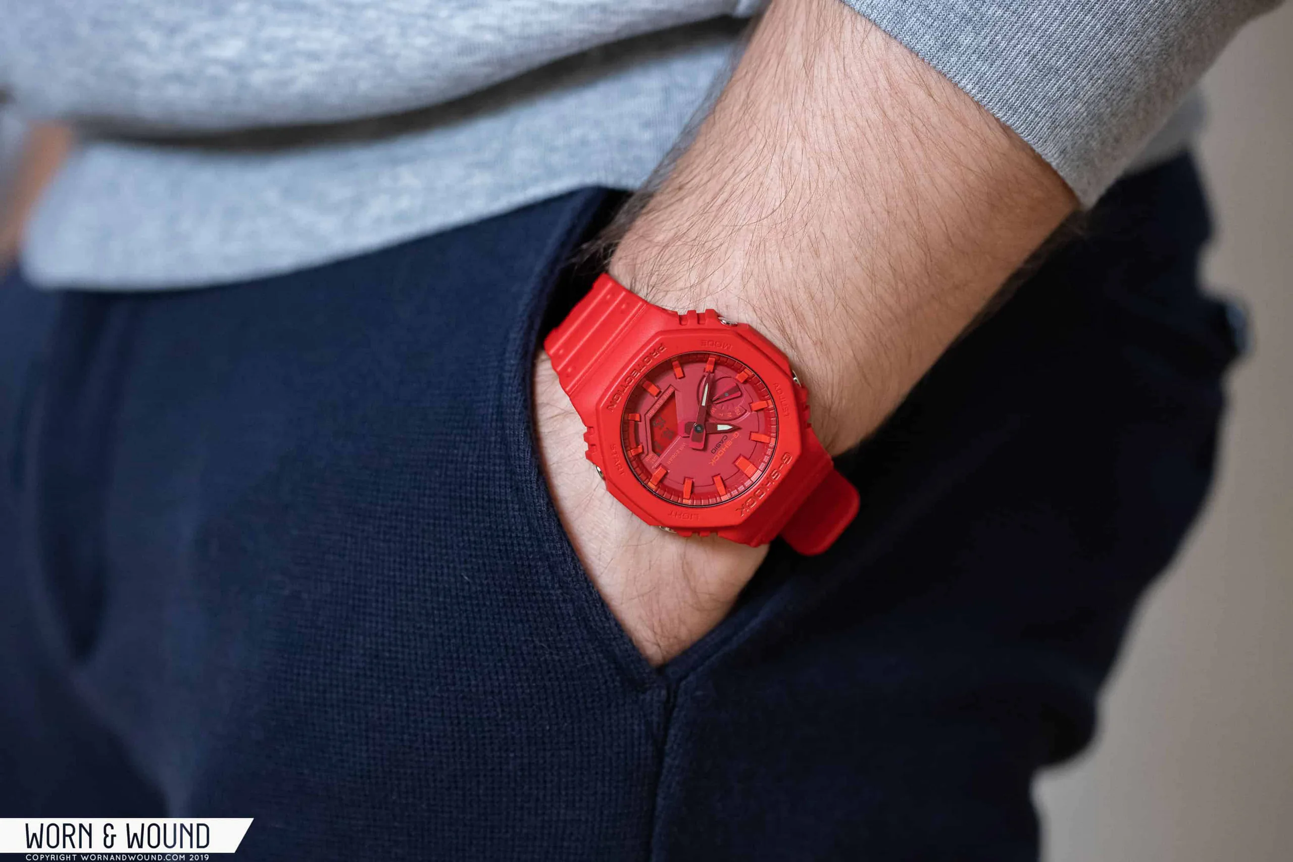 Đánh giá đồng hồ G-Shock: Bền thật hay phần lớn chỉ là cảm giác chắc chắn?