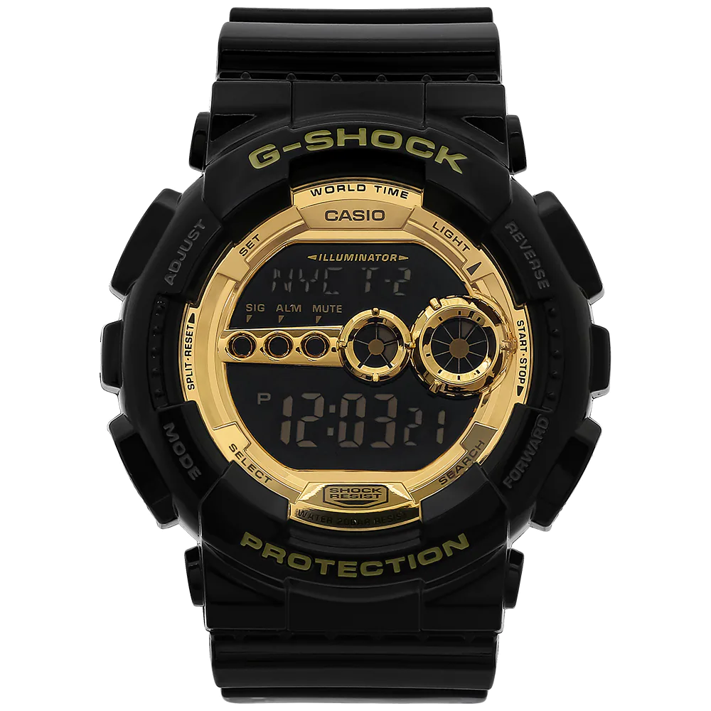 Đánh giá đồng hồ G-Shock: Bền thật hay phần lớn chỉ là cảm giác chắc chắn?