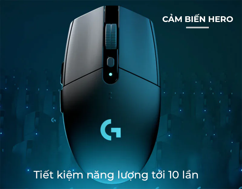 Chuột Logitech giữ sức hút giữa thị trường nhiều lựa chọn giá rẻ nhờ đâu?