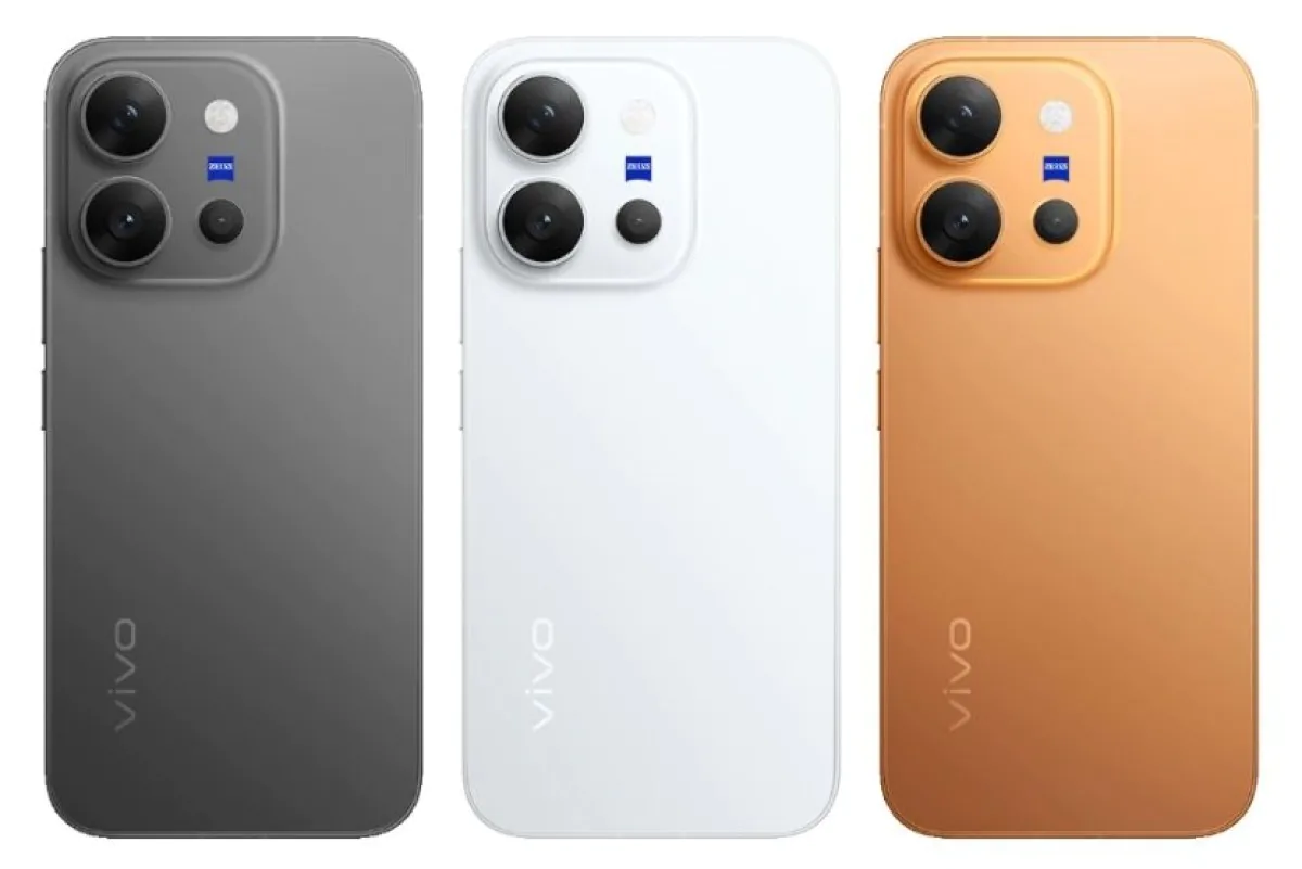 vivo X300 E ra mắt với camera tele Zeiss 50MP và màn hình 144Hz