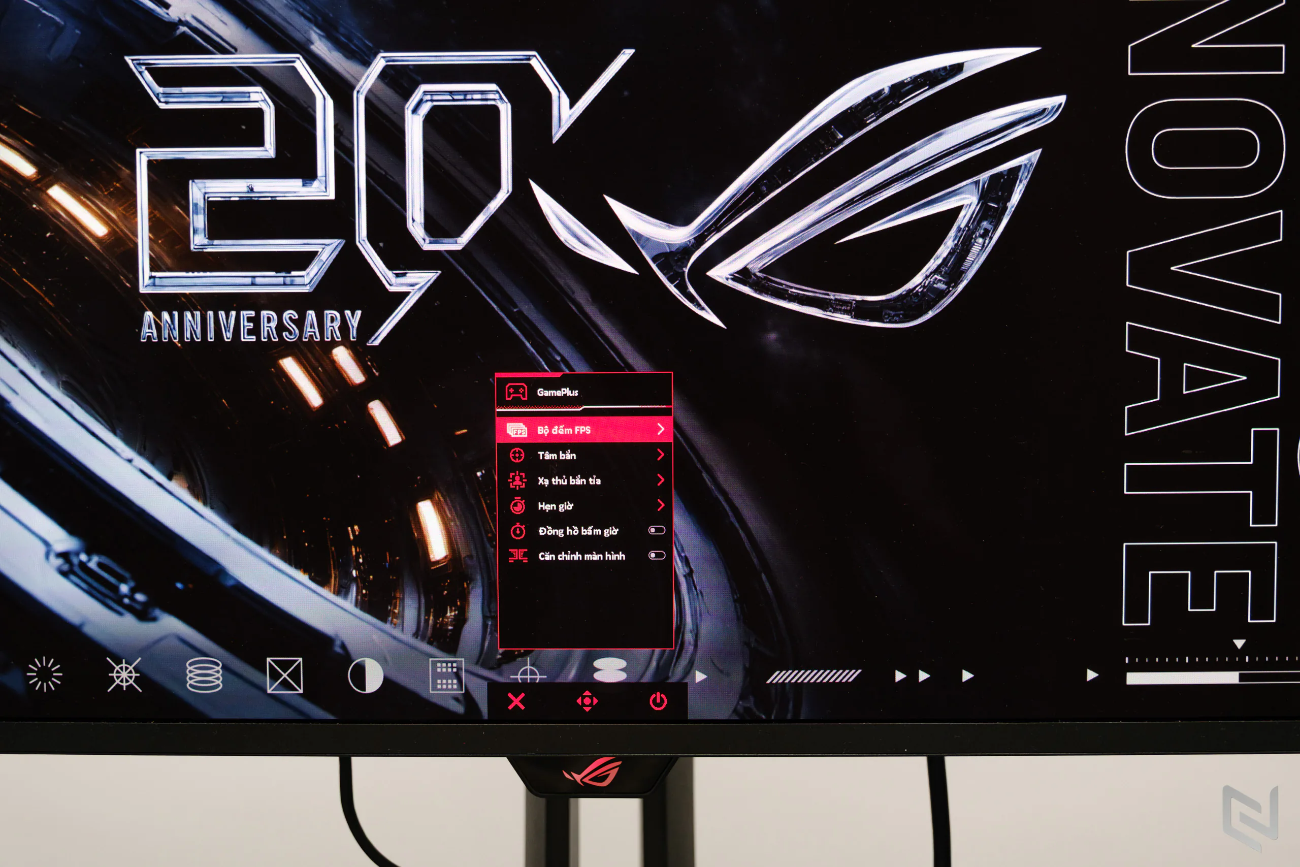 Trên tay ASUS ROG Strix OLED XG27AQDPG - màn hình QD-OLED QHD 500Hz hướng đến game thủ eSports