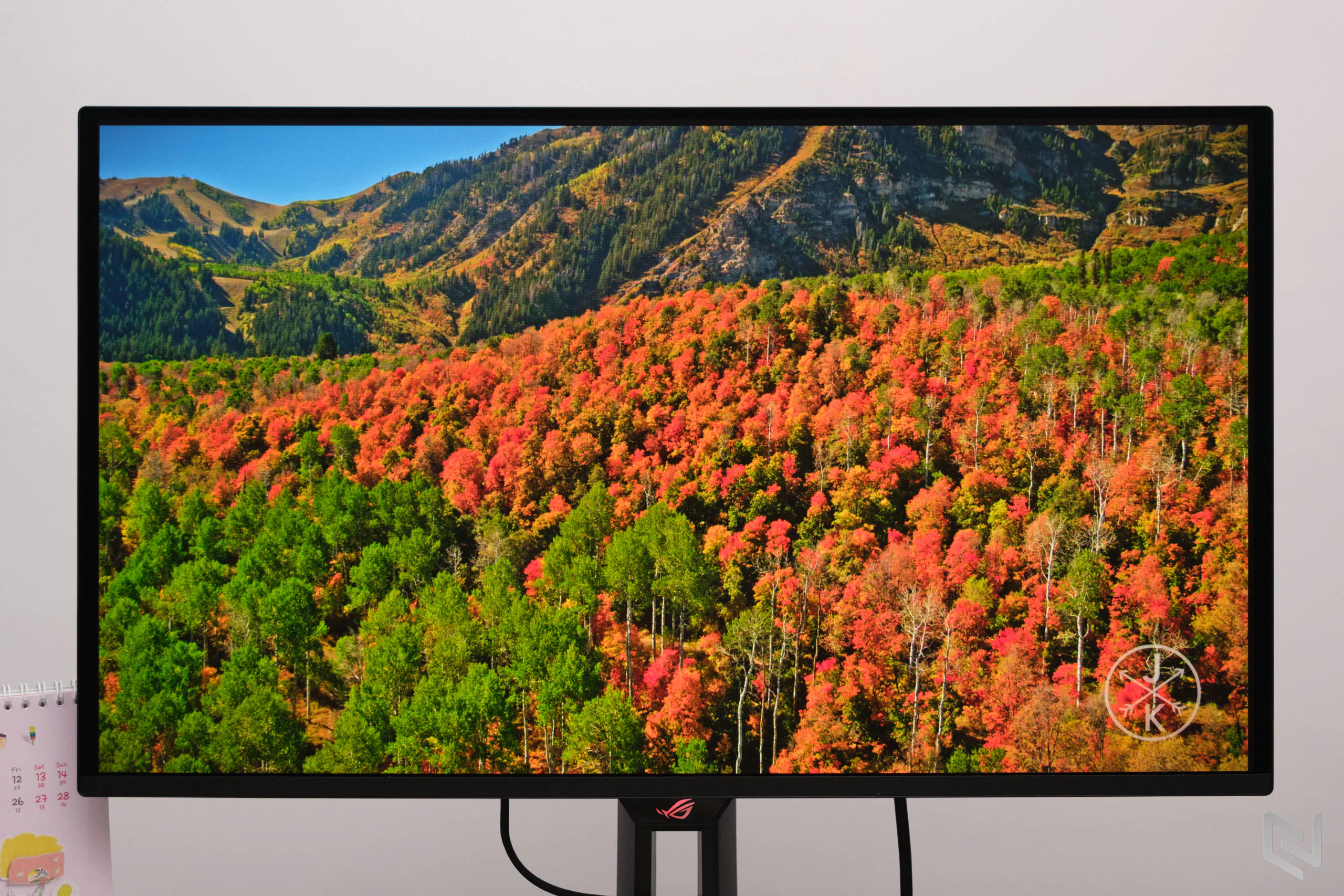 Trên tay ASUS ROG Strix OLED XG27AQDPG - màn hình QD-OLED QHD 500Hz hướng đến game thủ eSports