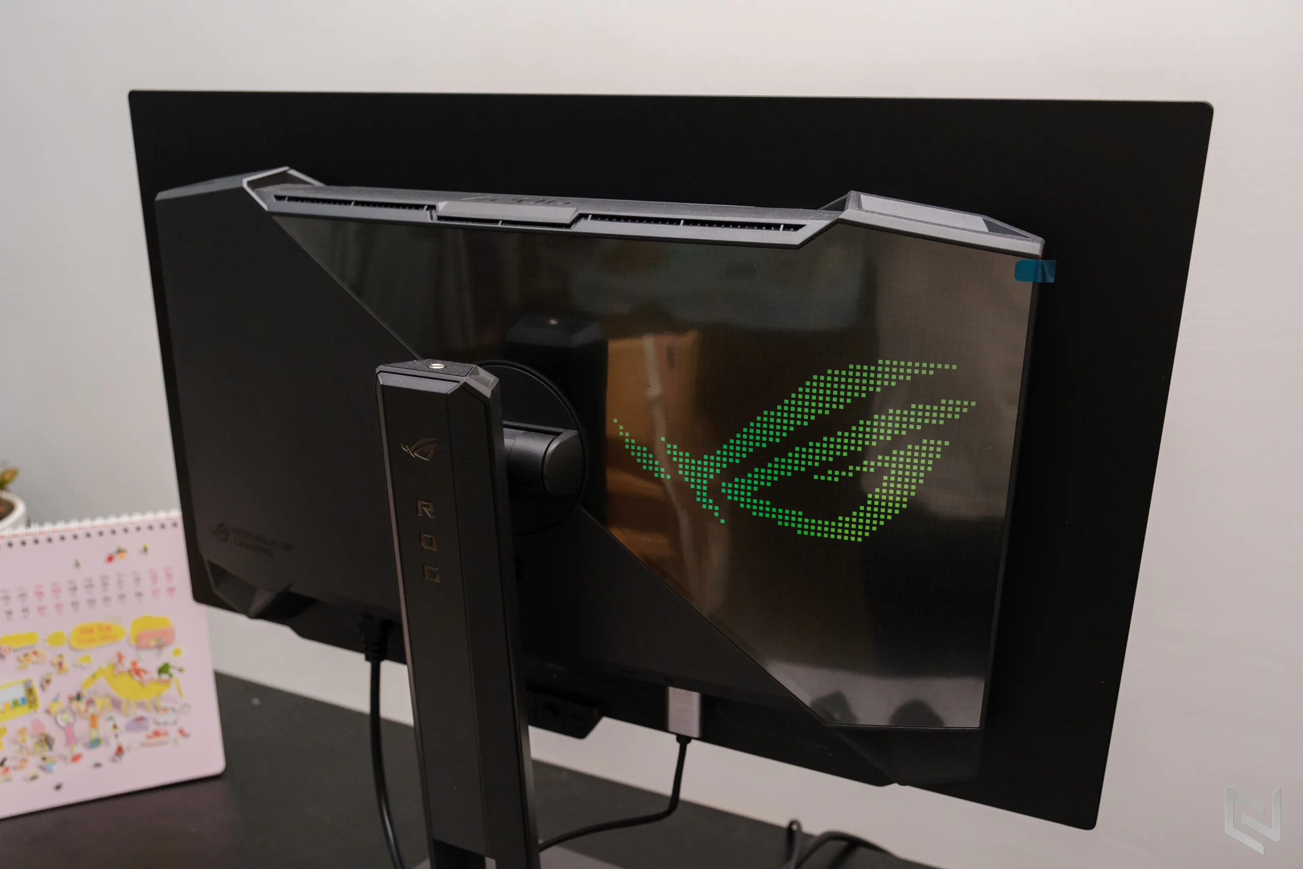 Trên tay ASUS ROG Strix OLED XG27AQDPG - màn hình QD-OLED QHD 500Hz hướng đến game thủ eSports