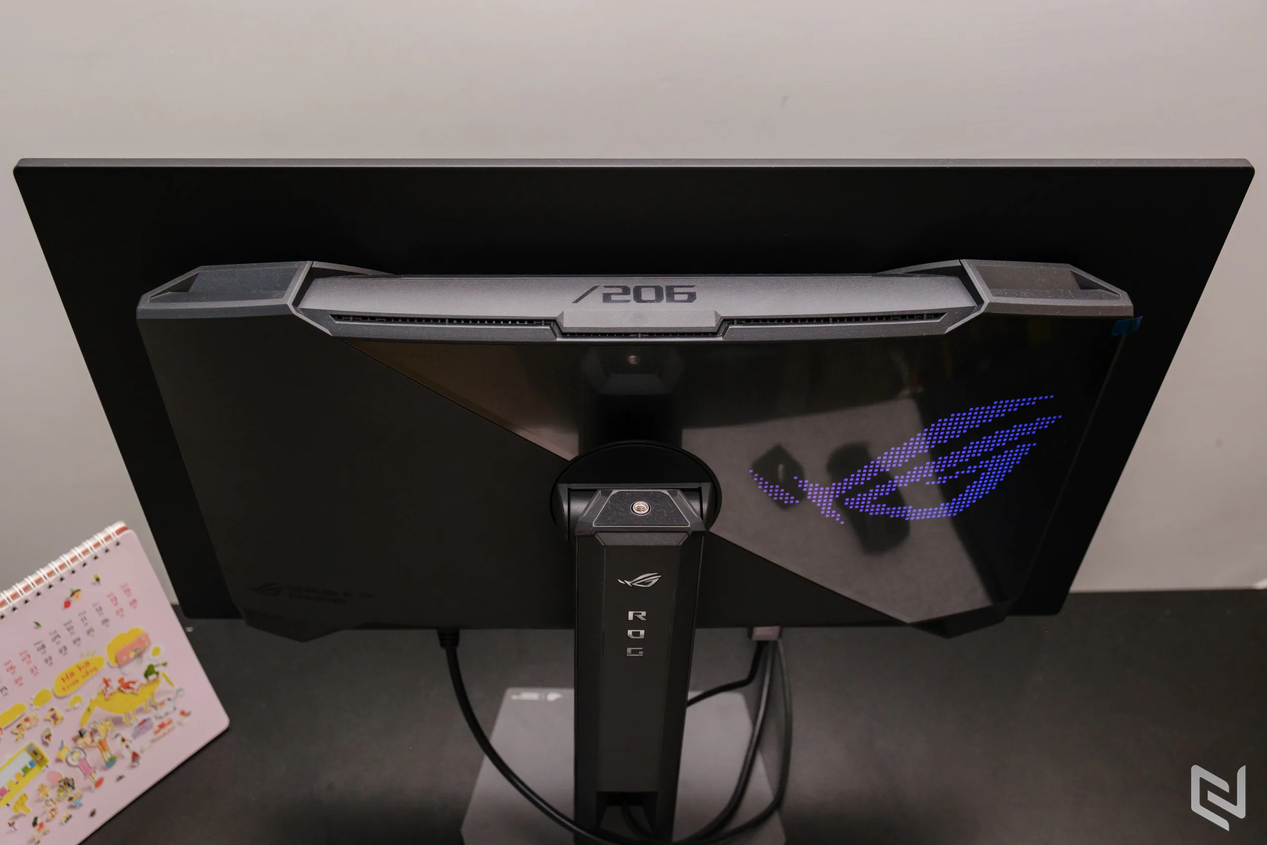 Trên tay ASUS ROG Strix OLED XG27AQDPG - màn hình QD-OLED QHD 500Hz hướng đến game thủ eSports