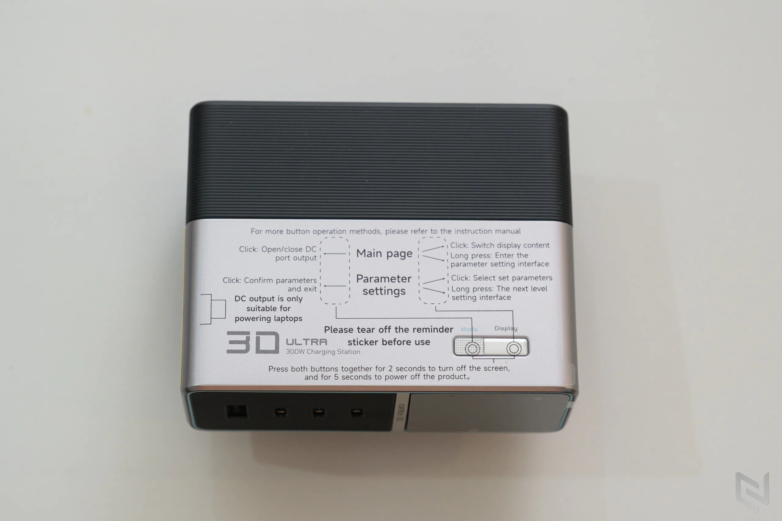 Đánh giá CUKTECH 30 Ultra: Trạm sạc mạnh mẽ nhất mình từng sử dụng