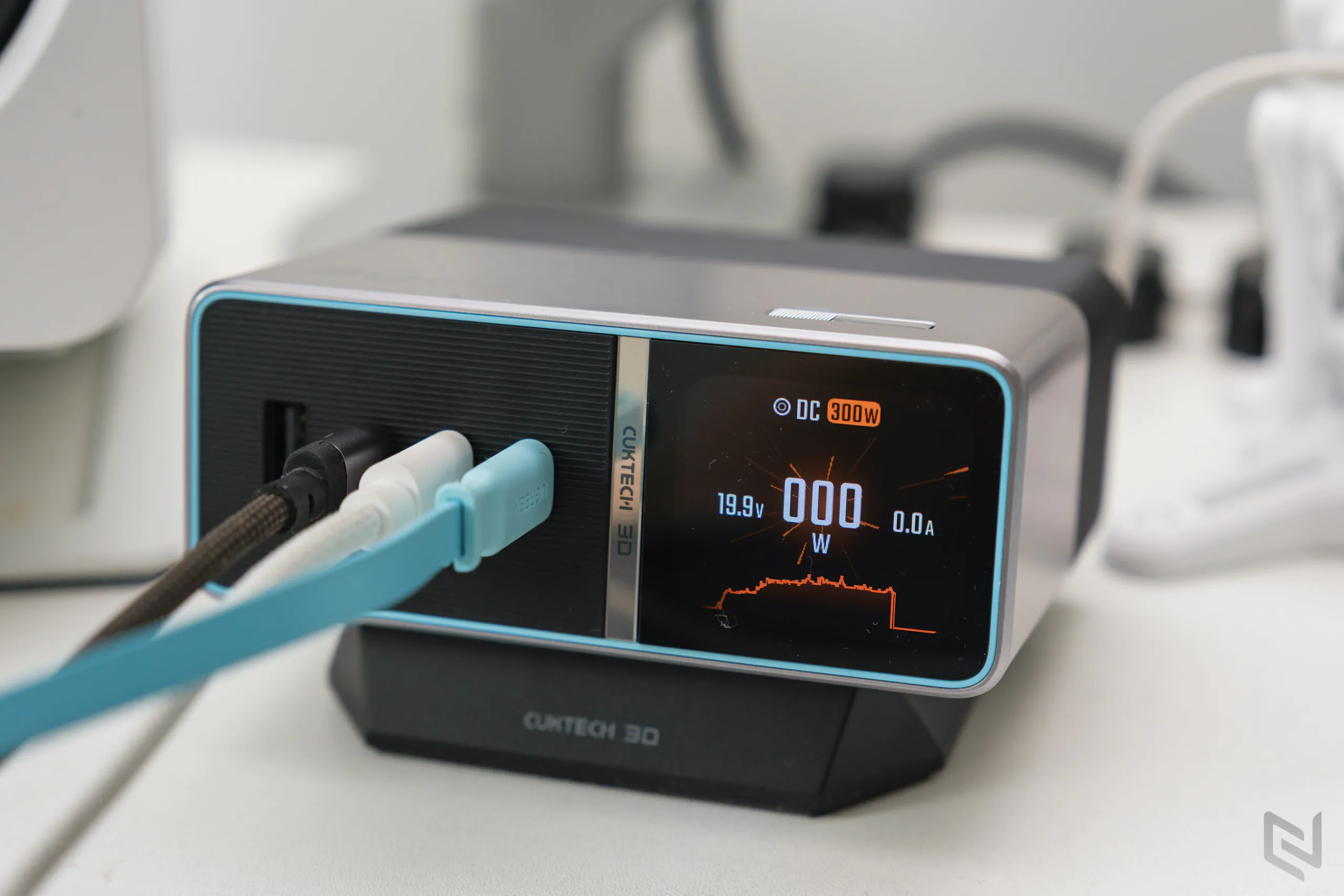 Đánh giá CUKTECH 30 Ultra: Trạm sạc mạnh mẽ nhất mình từng sử dụng