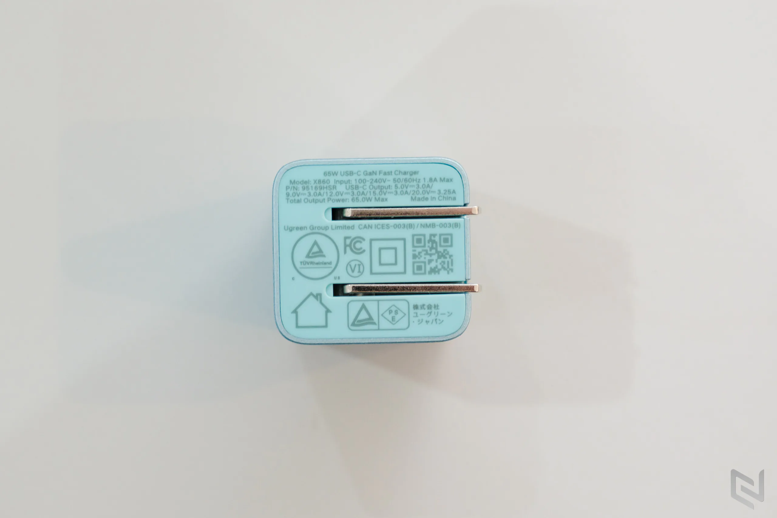 Trên tay UGREEN Nexode Air 65W và cáp rút phiên bản Honkai: Star Rail