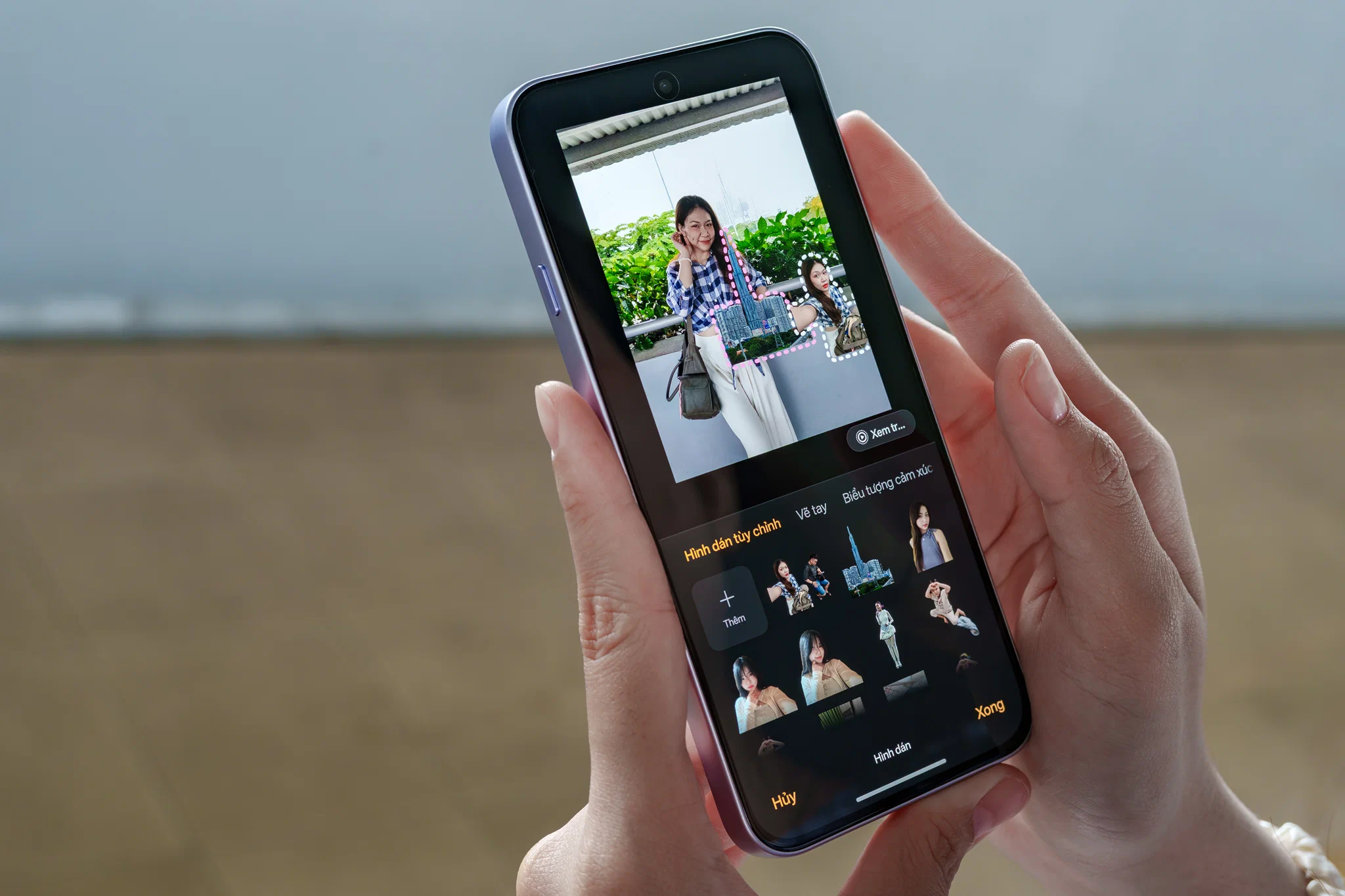 Đánh giá camera OPPO Reno16 F 5G: Pop Cam và bộ công cụ AI biến điện thoại thành studio sáng tạo bỏ túi