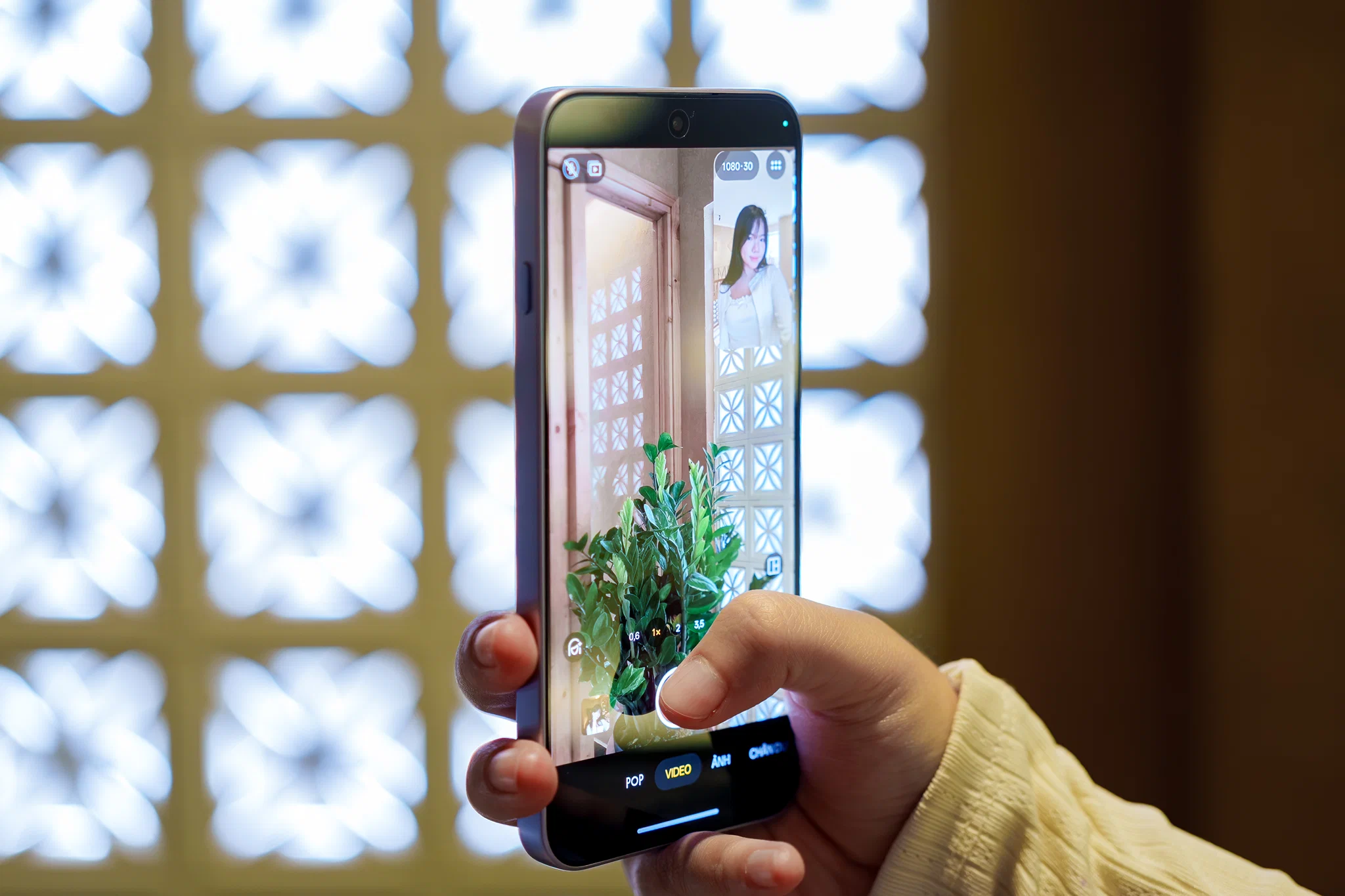 Đánh giá camera OPPO Reno16 F 5G: Pop Cam và bộ công cụ AI biến điện thoại thành studio sáng tạo bỏ túi