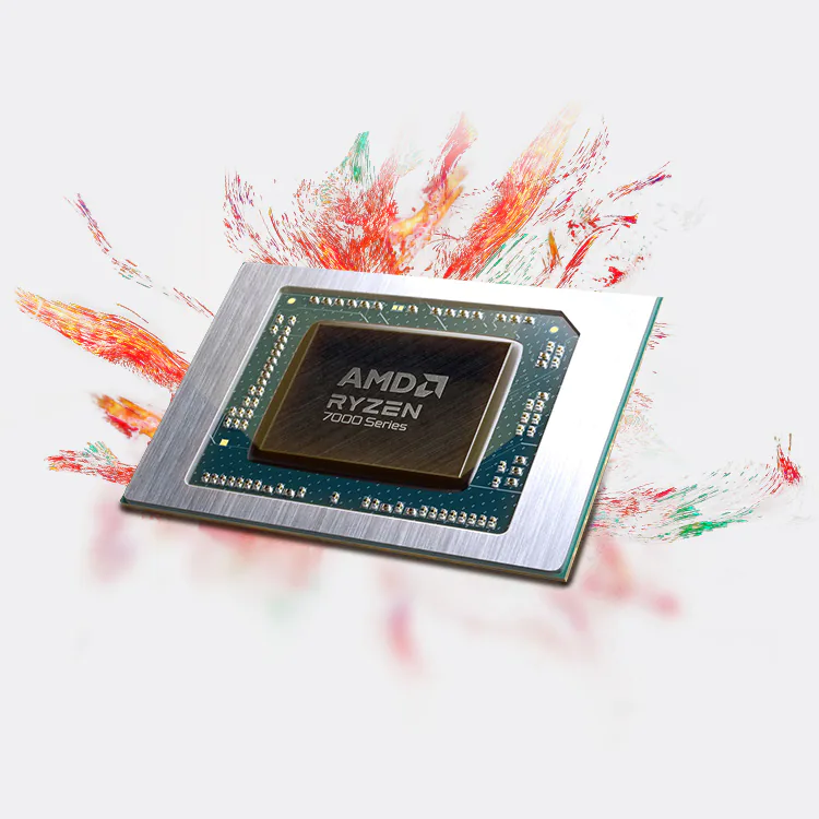 COLORFUL ra mắt Rimbook L1 Plus với Ryzen 7, màn hình 2.5K 120Hz