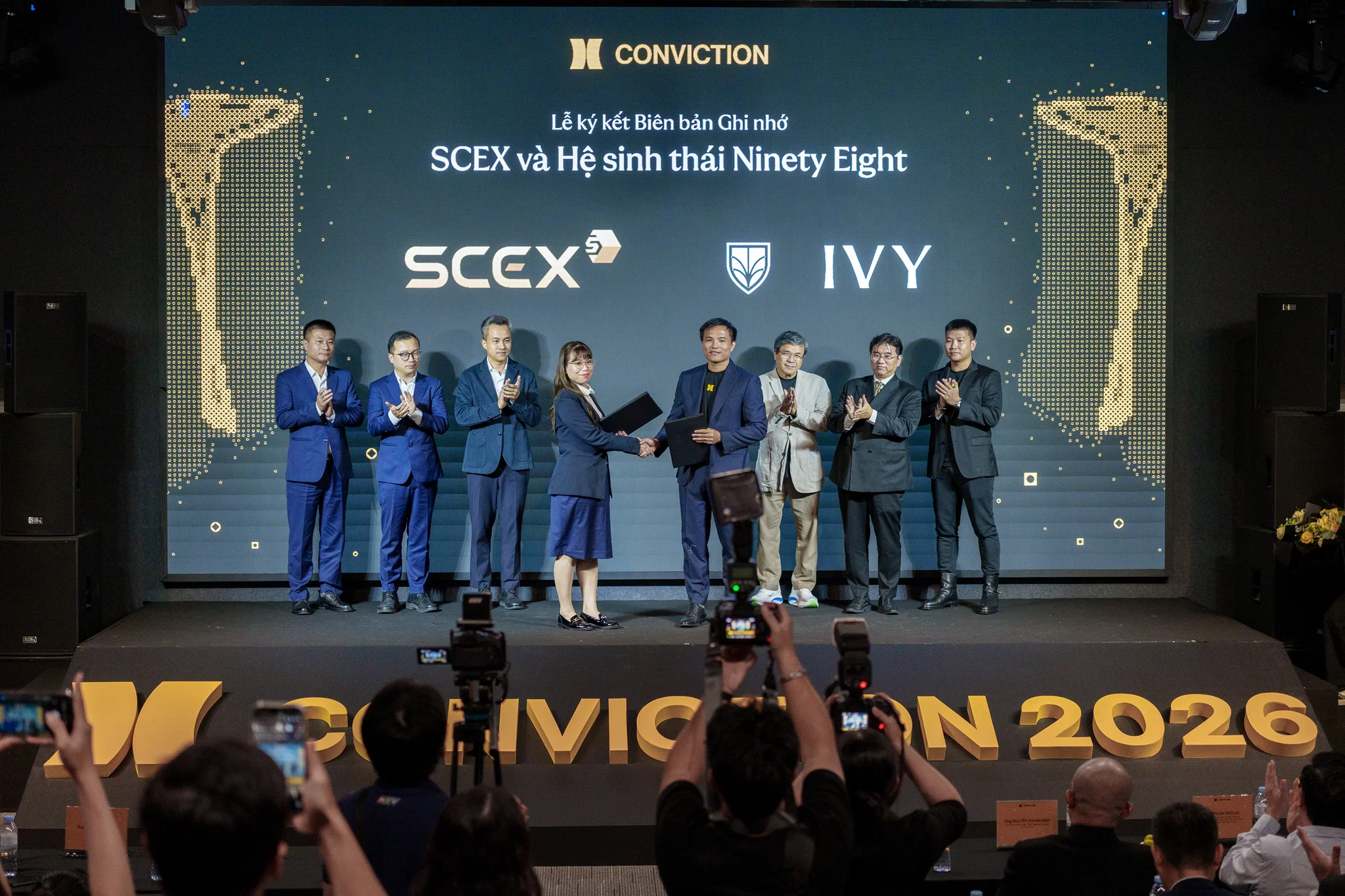 Conviction 2026 mở rộng thành diễn đàn tài sản số và AI tại Việt Nam