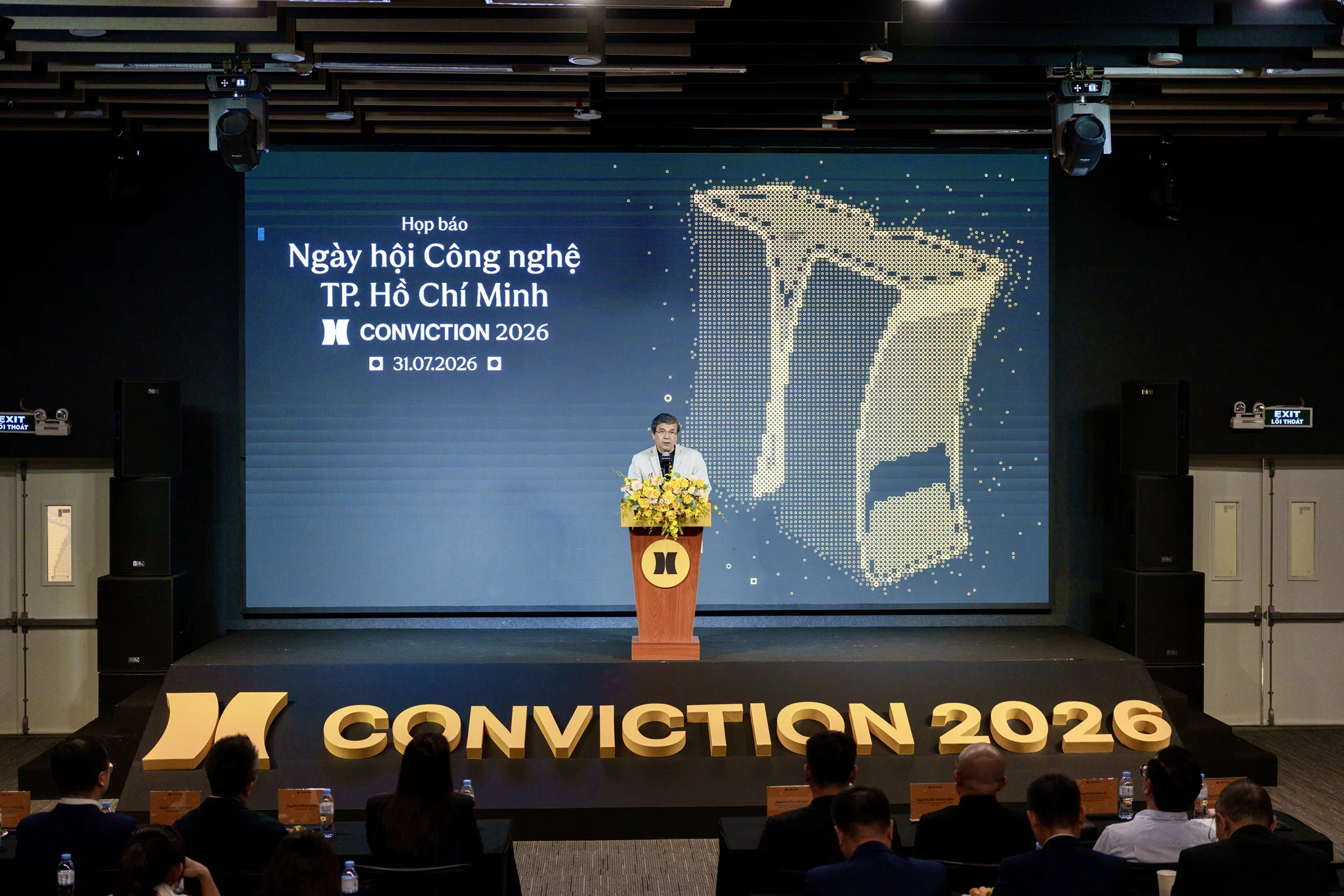 Conviction 2026 mở rộng thành diễn đàn tài sản số và AI tại Việt Nam
