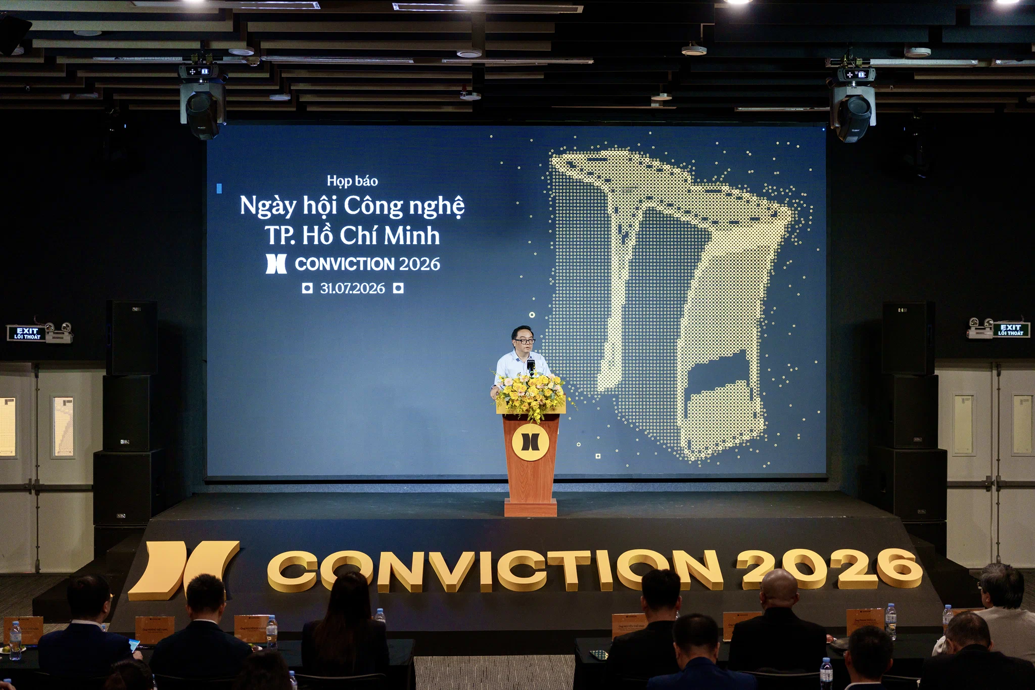 Conviction 2026 mở rộng thành diễn đàn tài sản số và AI tại Việt Nam