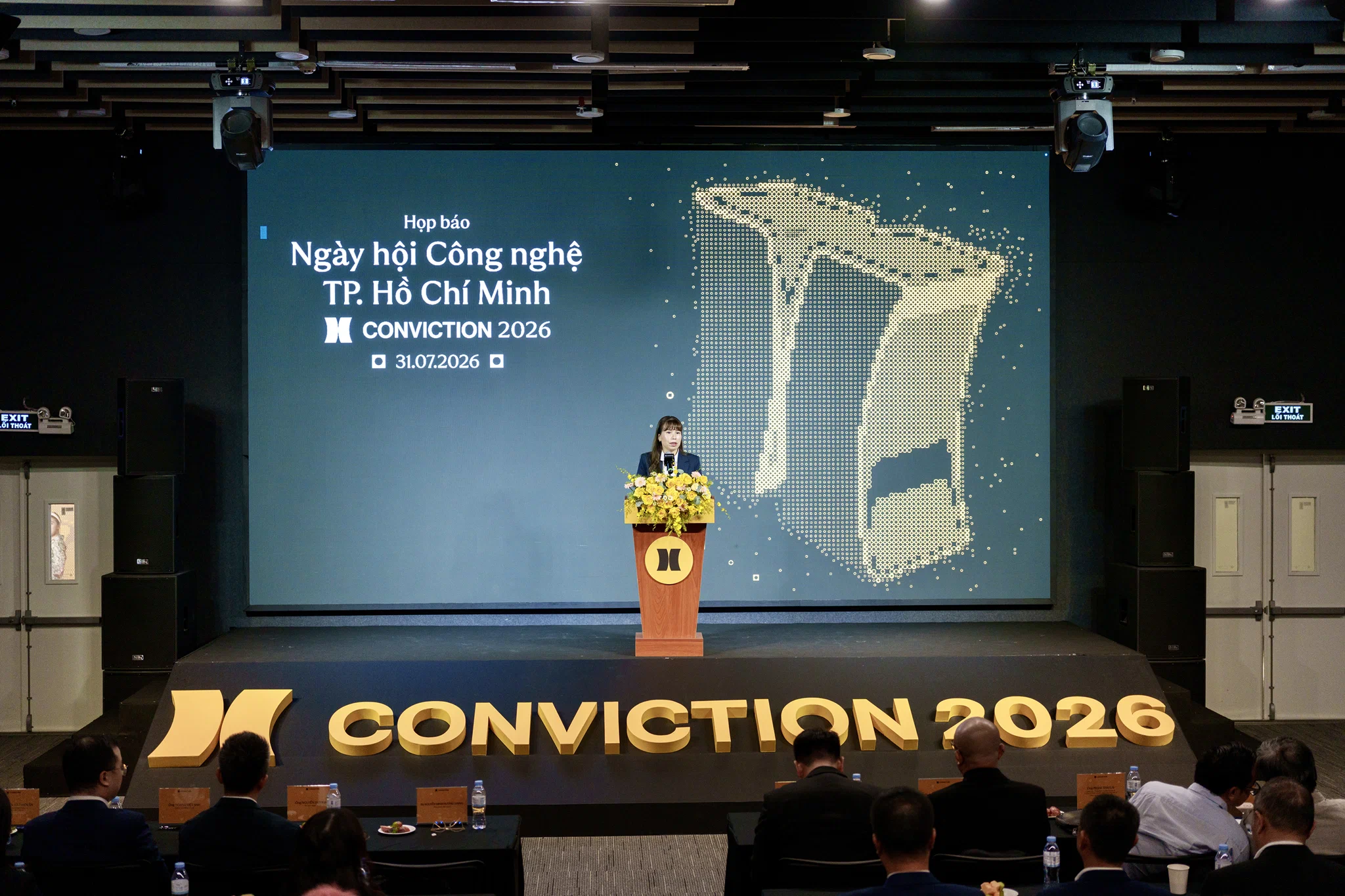Conviction 2026 mở rộng thành diễn đàn tài sản số và AI tại Việt Nam