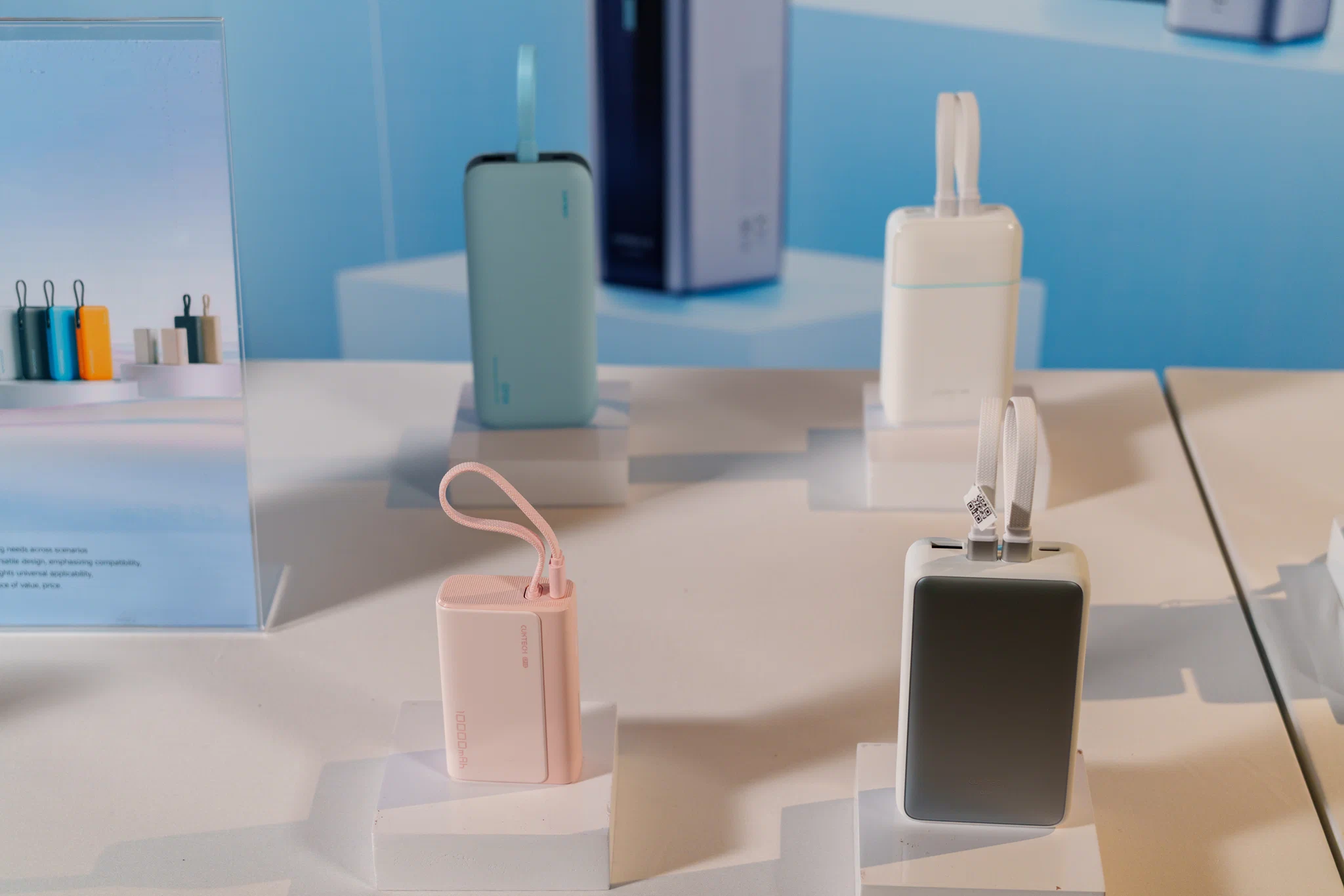 CUKTECH lần đầu tổ chức Charge & Connect, chính thức đánh dấu vị trí tại thị trường Việt Nam