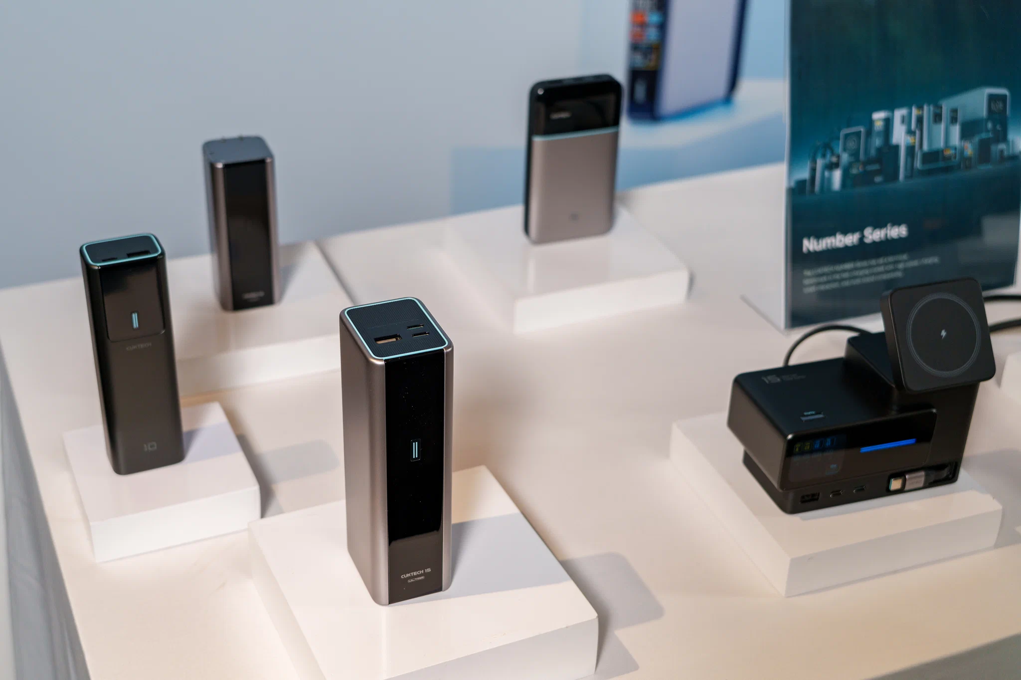 CUKTECH lần đầu tổ chức Charge & Connect, chính thức đánh dấu vị trí tại thị trường Việt Nam