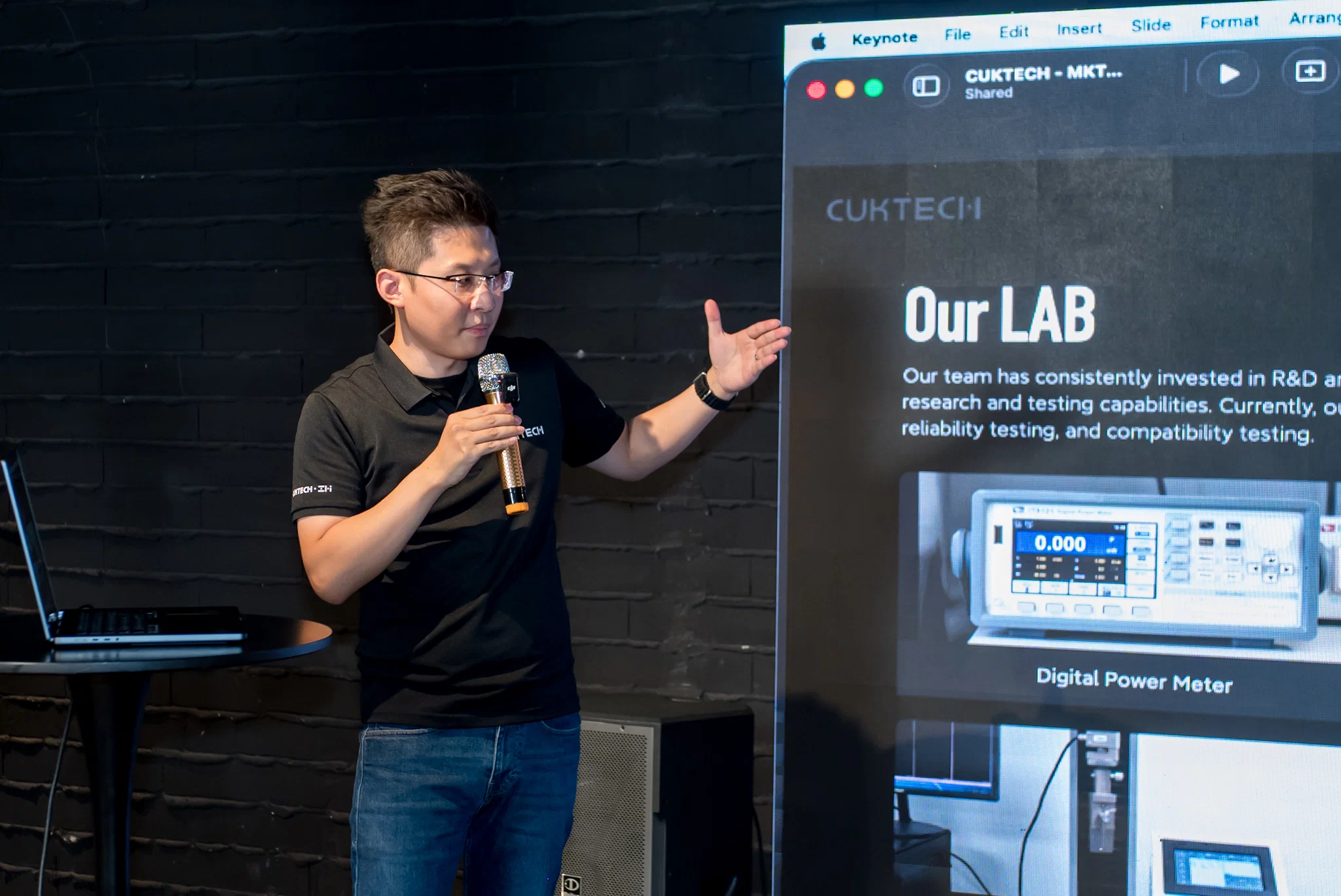 CUKTECH lần đầu tổ chức Charge & Connect, chính thức đánh dấu vị trí tại thị trường Việt Nam