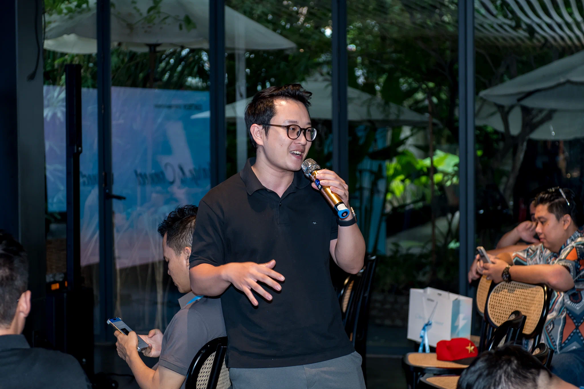 CUKTECH lần đầu tổ chức Charge & Connect, chính thức đánh dấu vị trí tại thị trường Việt Nam