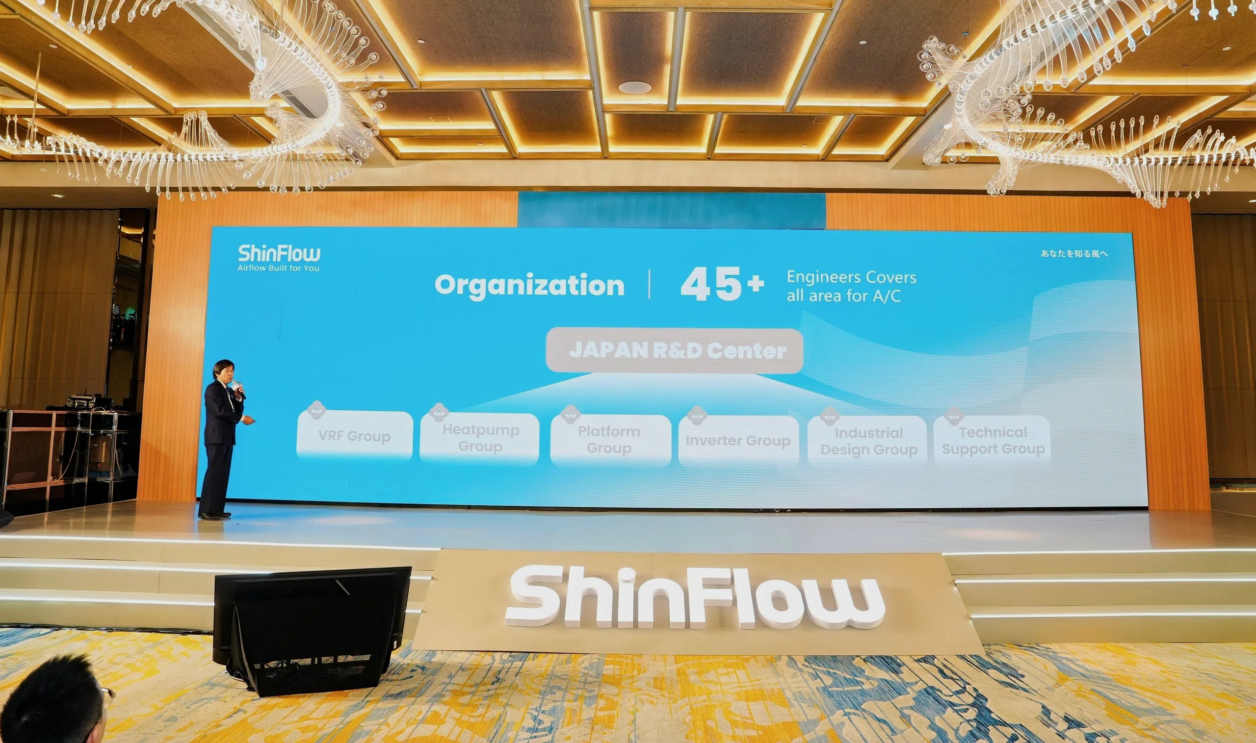 Thương hiệu điều hòa ShinFlow chào sân Đông Nam Á với dòng điều hòa thông minh I-Series Smart Inverter