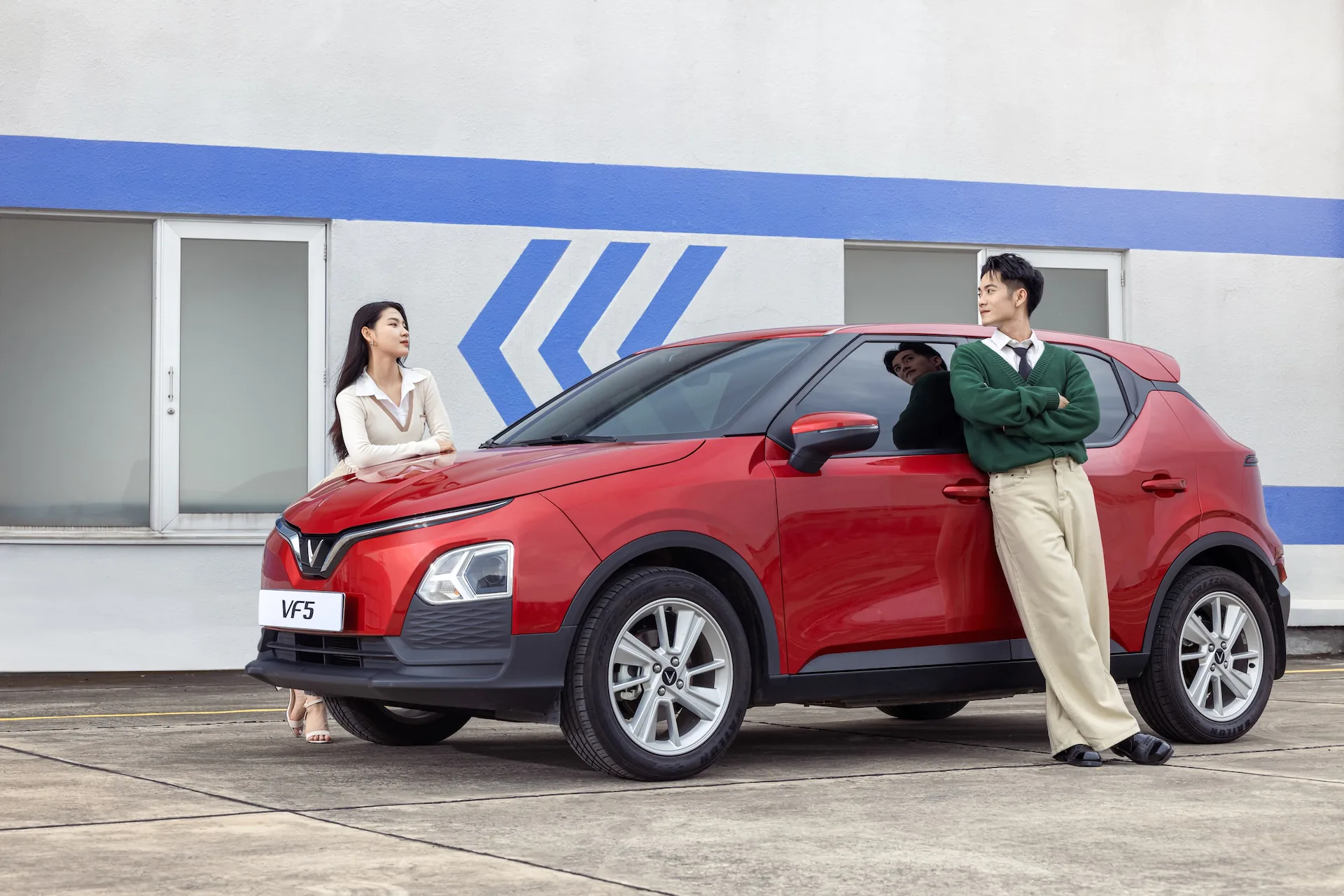 VinFast lập kỷ lục với 115,916 ô tô điện bán ra trong nửa đầu năm 2026