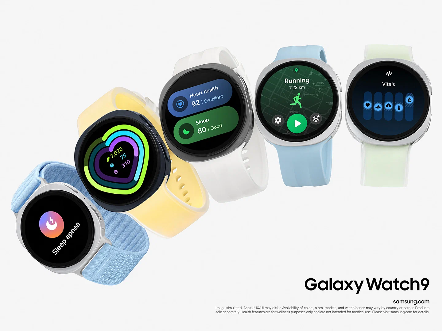 Samsung Galaxy Watch Ultra2 và Galaxy Watch9 ra mắt - Nâng cấp mạnh pin, màn hình và theo dõi sức khỏe AI