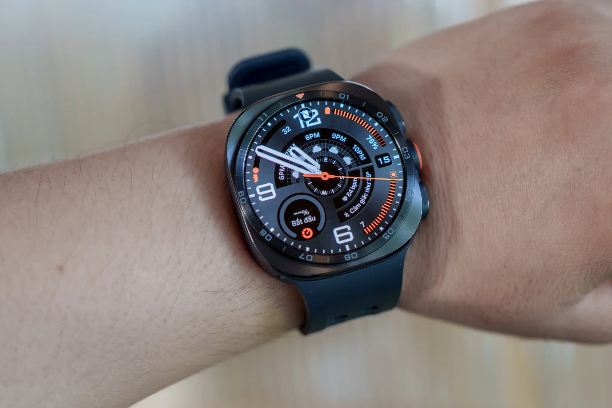Samsung Galaxy Watch Ultra2 và Galaxy Watch9 ra mắt - Nâng cấp mạnh pin, màn hình và theo dõi sức khỏe AI