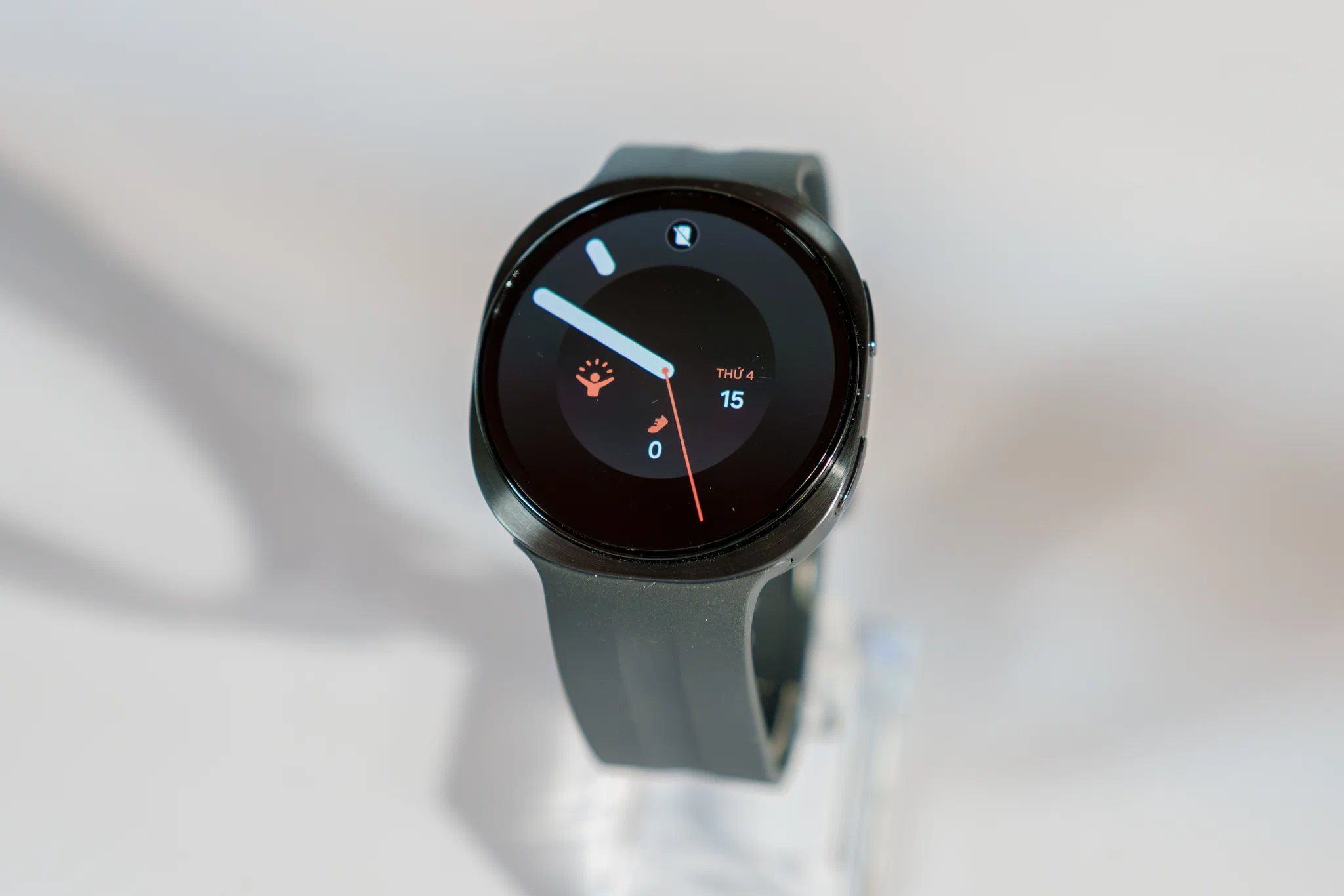 Samsung Galaxy Watch Ultra2 và Galaxy Watch9 ra mắt - Nâng cấp mạnh pin, màn hình và theo dõi sức khỏe AI