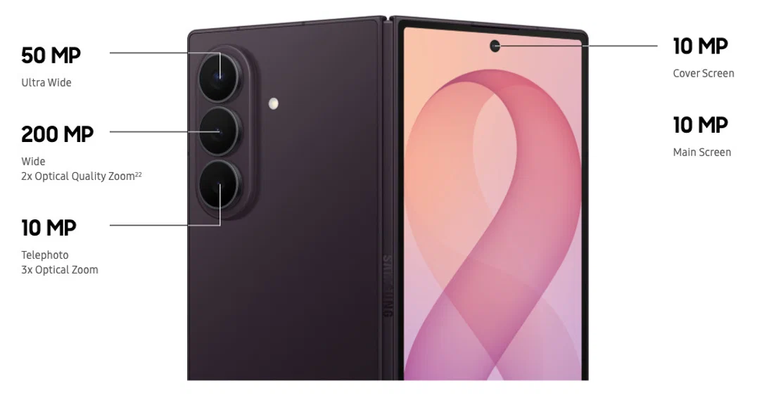 Samsung ra mắt thế hệ Galaxy gập mới: Galaxy Z Fold8 Ultra, Galaxy Z Fold8 và Galaxy Z Flip8