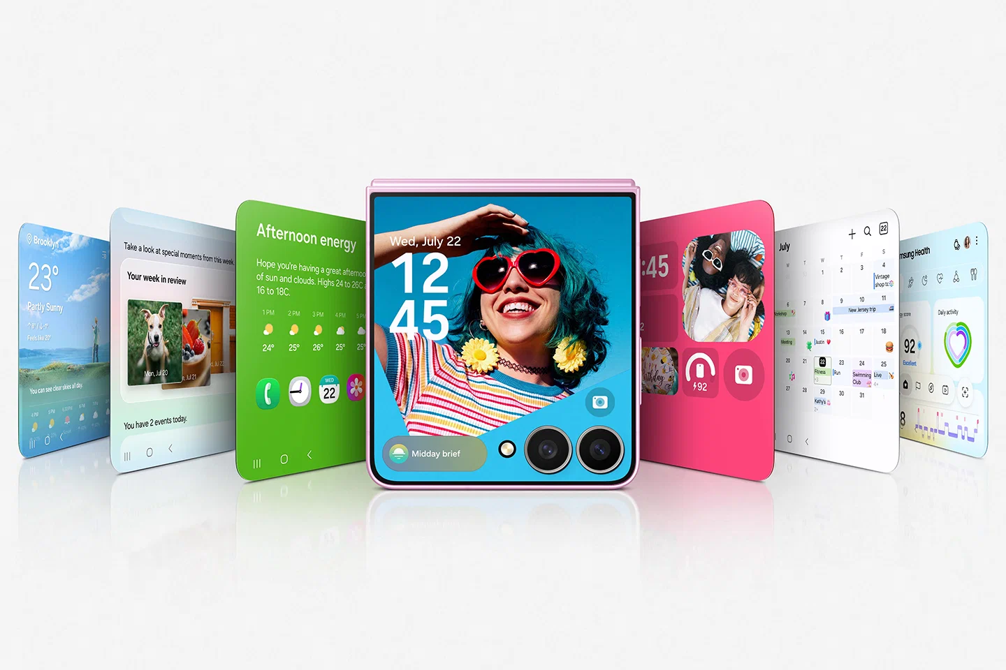 Samsung ra mắt thế hệ Galaxy gập mới: Galaxy Z Fold8 Ultra, Galaxy Z Fold8 và Galaxy Z Flip8