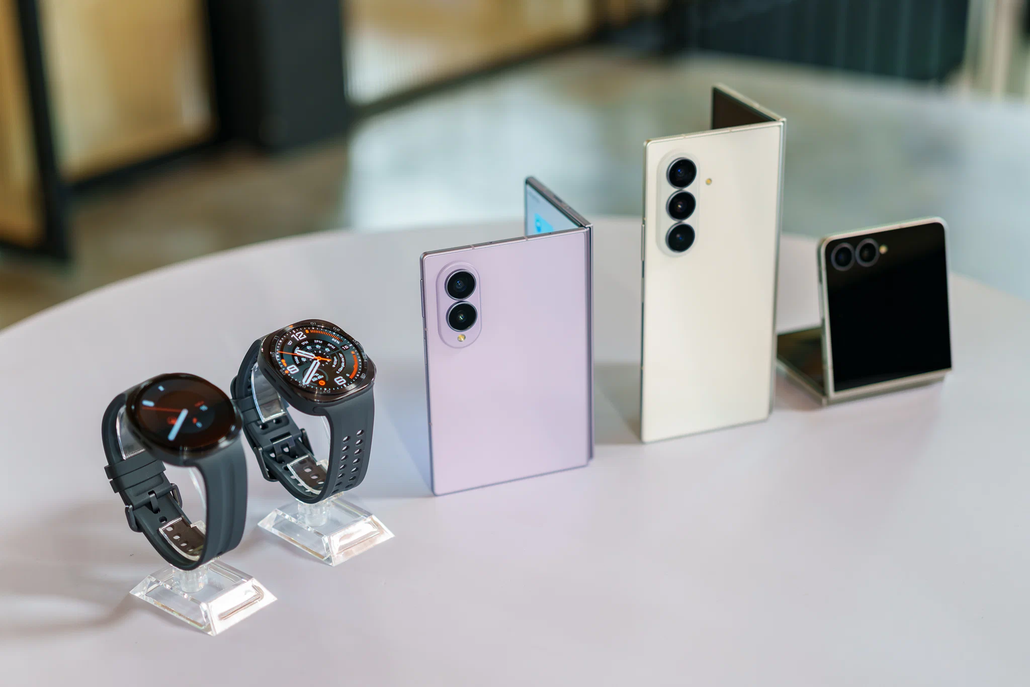 Samsung ra mắt thế hệ Galaxy gập mới: Galaxy Z Fold8 Ultra, Galaxy Z Fold8 và Galaxy Z Flip8