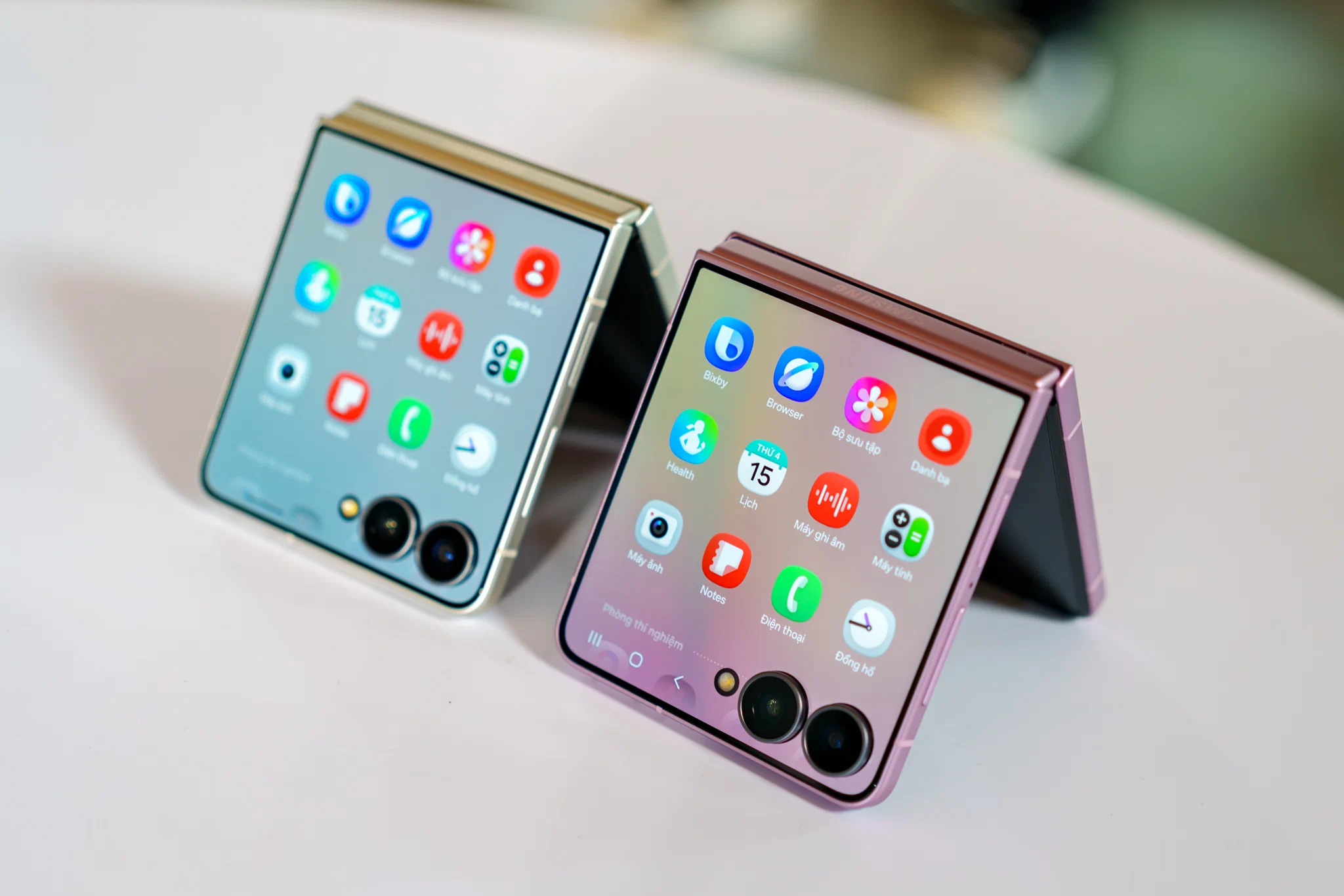 Samsung ra mắt thế hệ Galaxy gập mới: Galaxy Z Fold8 Ultra, Galaxy Z Fold8 và Galaxy Z Flip8