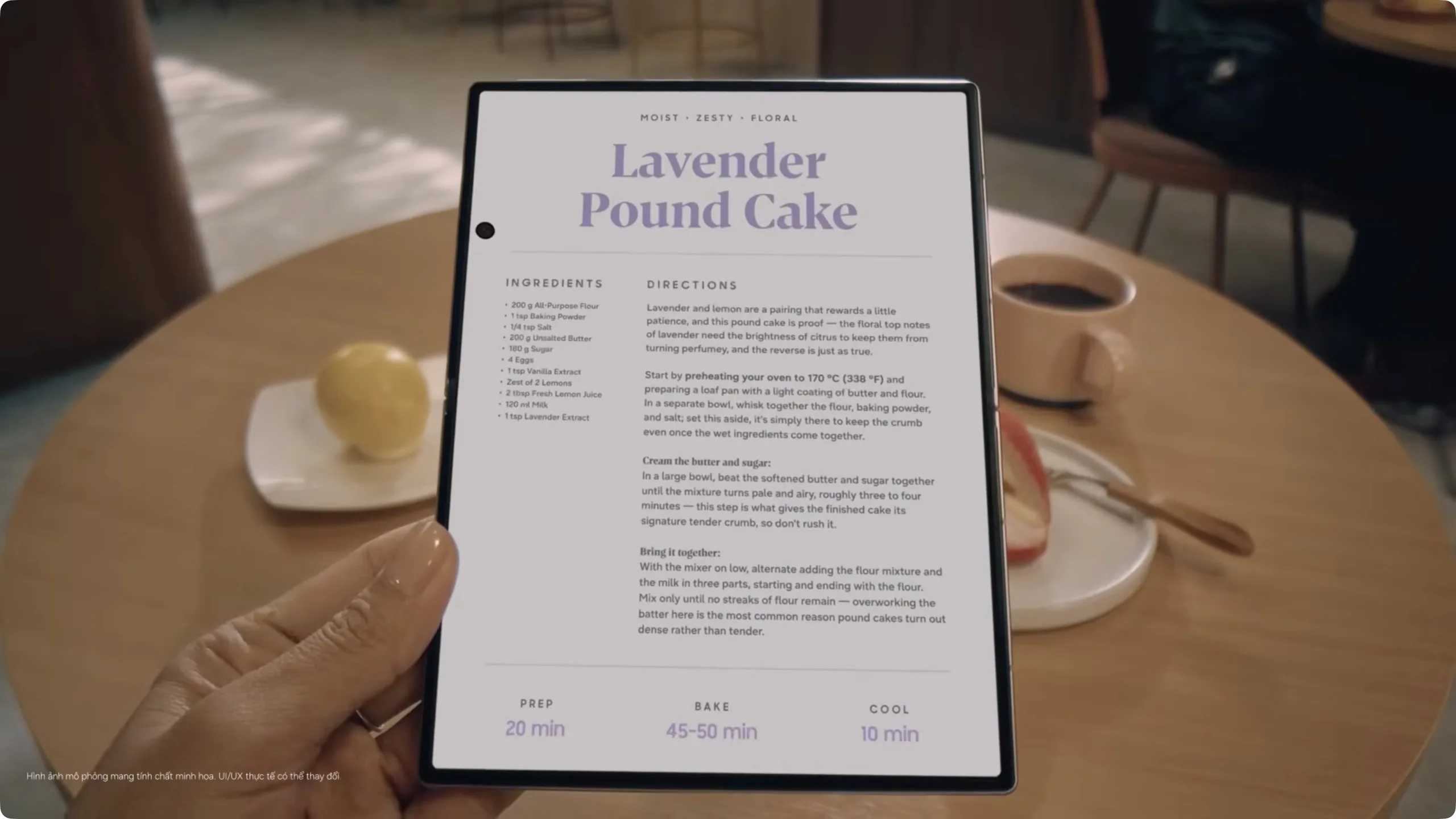 Galaxy Z Fold8 với thiết kế và tỷ lệ màn hình mới, lý tưởng cho tín đồ đọc sách, xem ảnh và lướt mạng