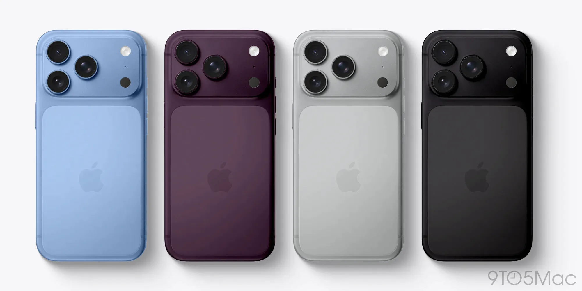 3 thay đổi thiết kế trên iPhone 18 Pro có thể khiến người dùng phân vân