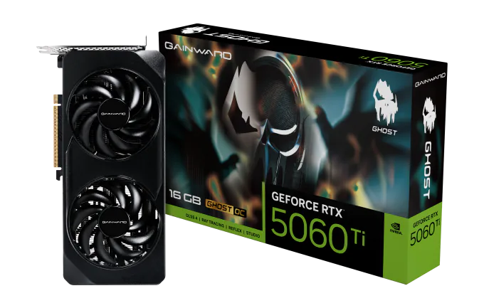 Khám phá các dòng card đồ họa Gainward GeForce RTX dành cho game thủ và nhà sáng tạo
