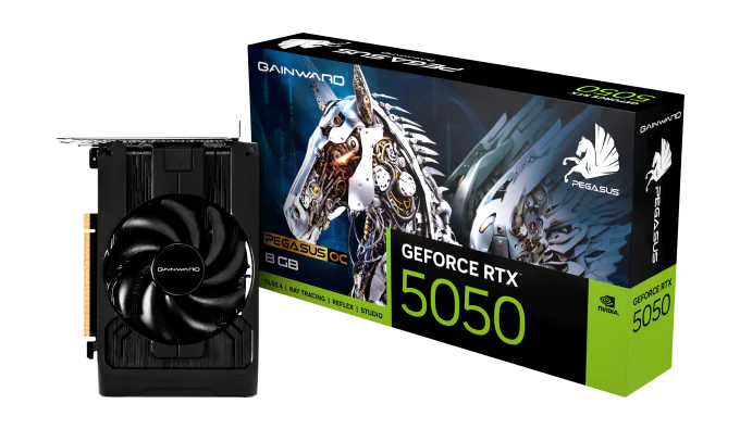 Khám phá các dòng card đồ họa Gainward GeForce RTX dành cho game thủ và nhà sáng tạo