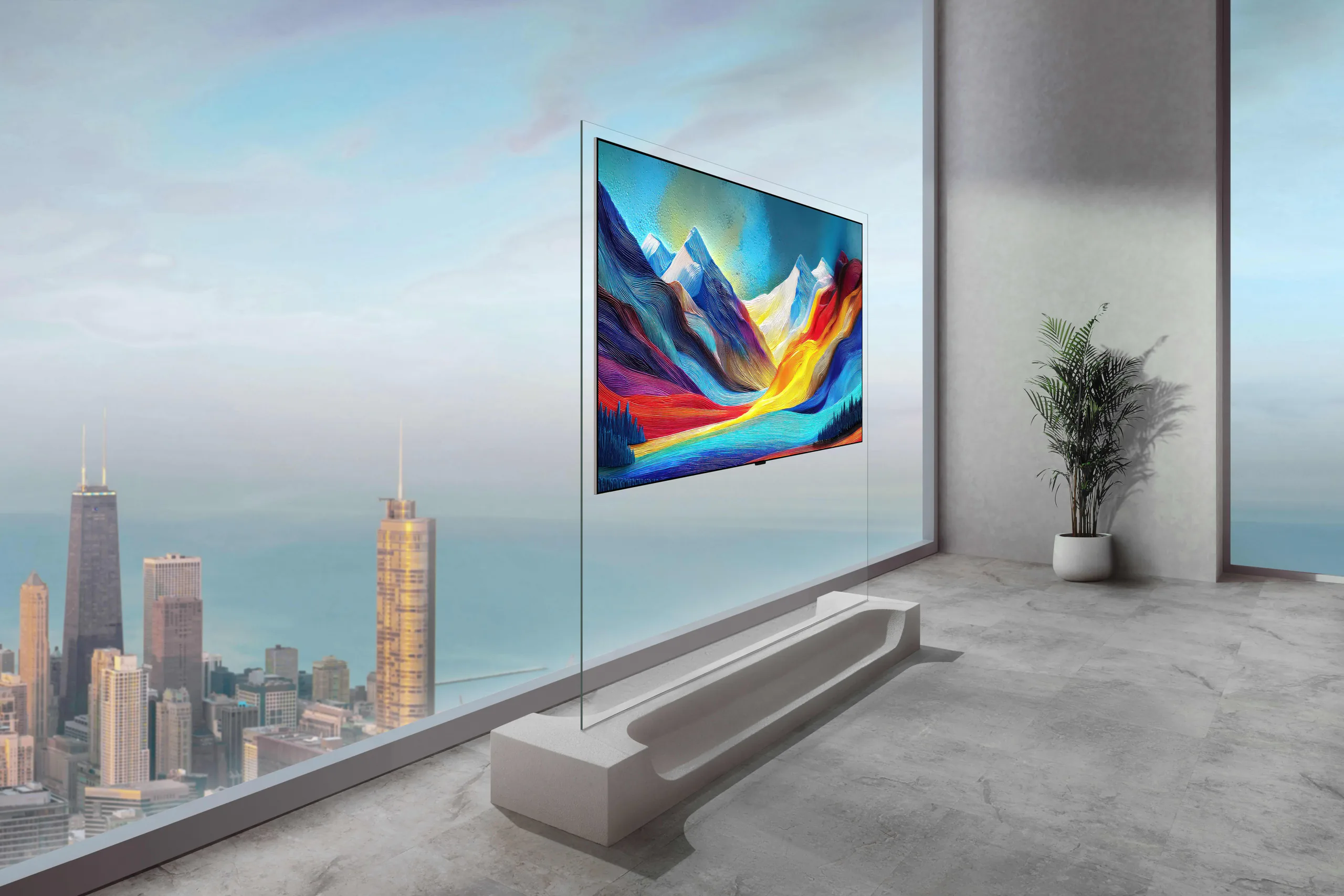 LG triển khai bảo hành 5 năm cho TV OLED evo AI W6 và G6