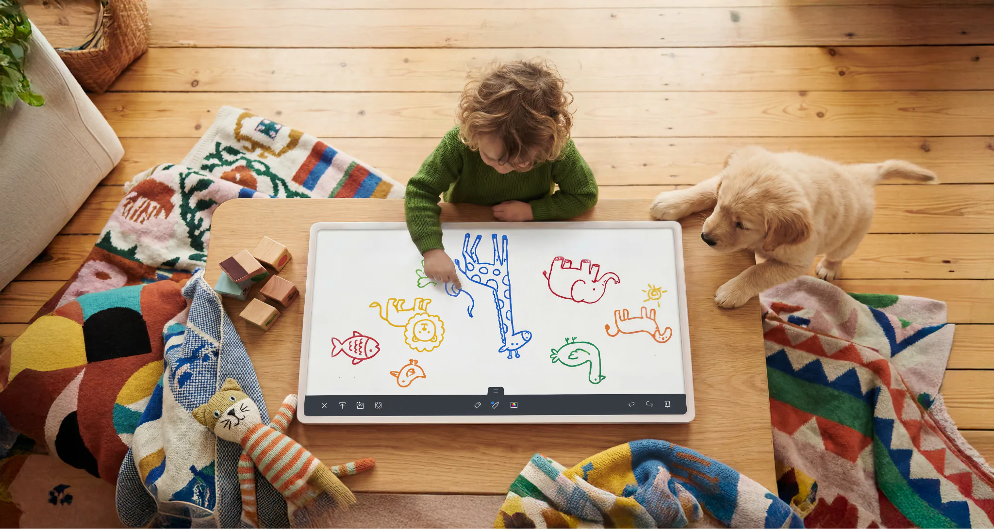 LG StanbyME 2 Max ra mắt tại Việt Nam - Màn hình 32 inch 4K nâng tầm giải trí di động