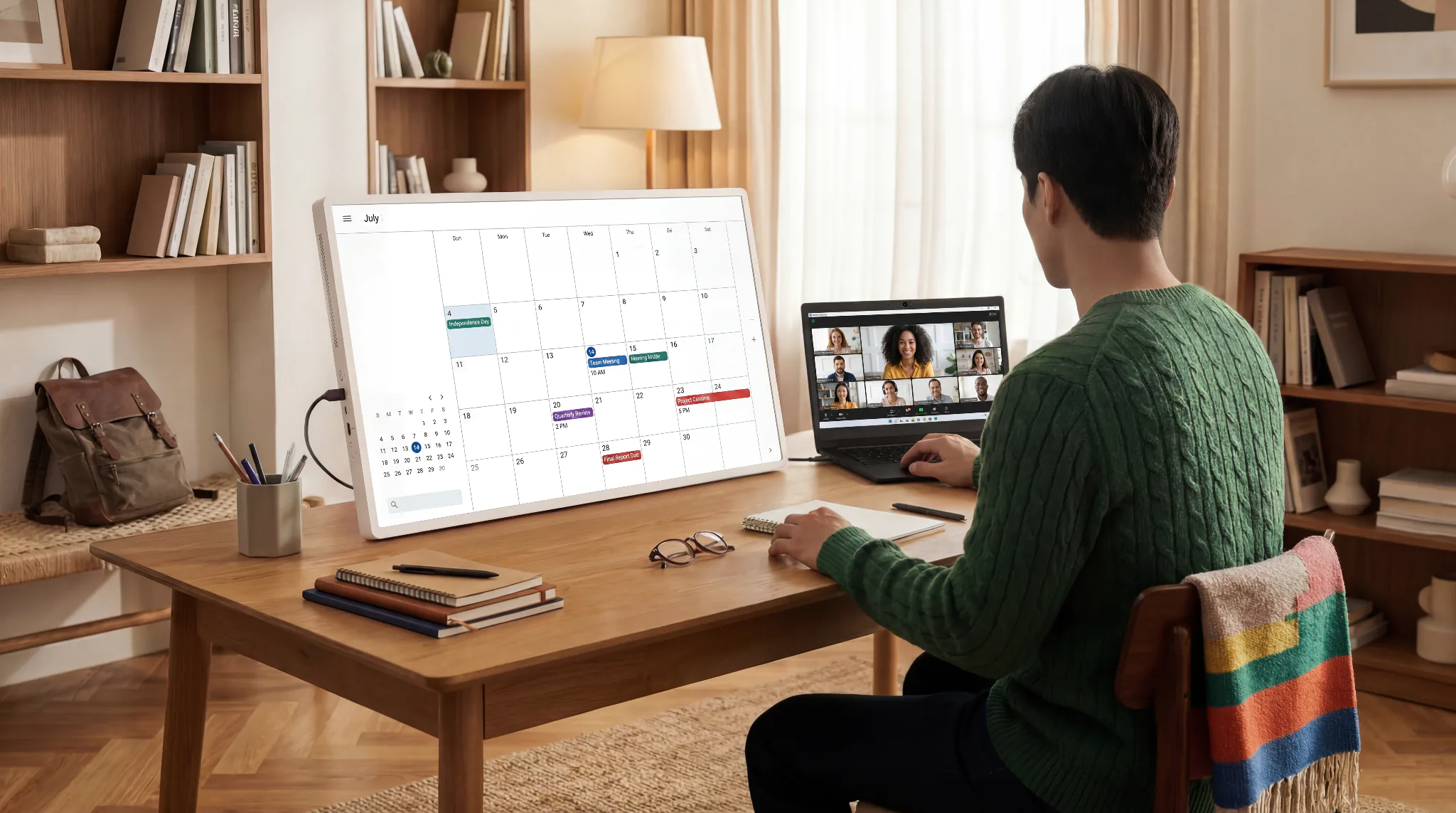 LG StanbyME 2 Max ra mắt tại Việt Nam - Màn hình 32 inch 4K nâng tầm giải trí di động