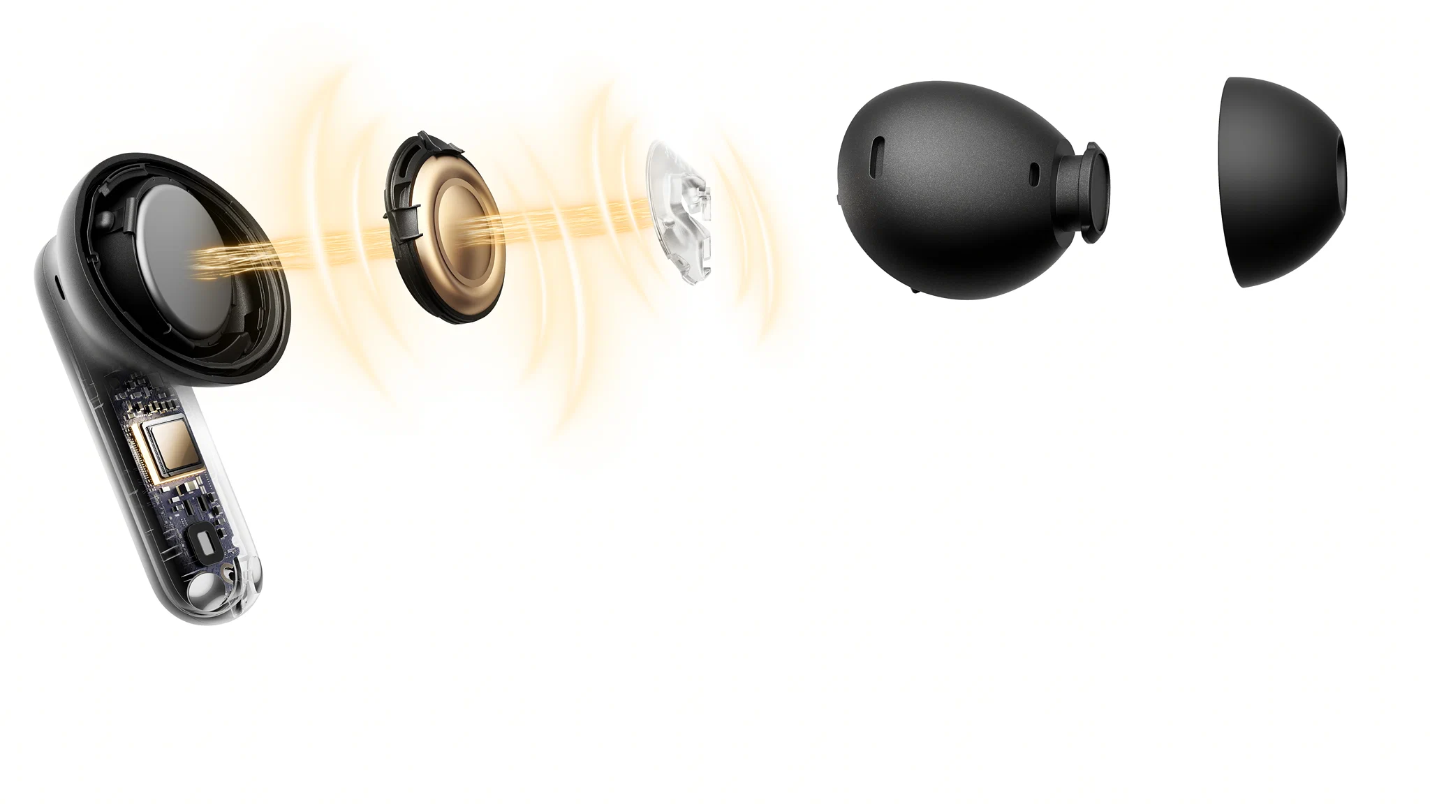 OPPO ra mắt Enco Air5s và Enco Air5 với chống ồn chủ động, pin đến 54 giờ