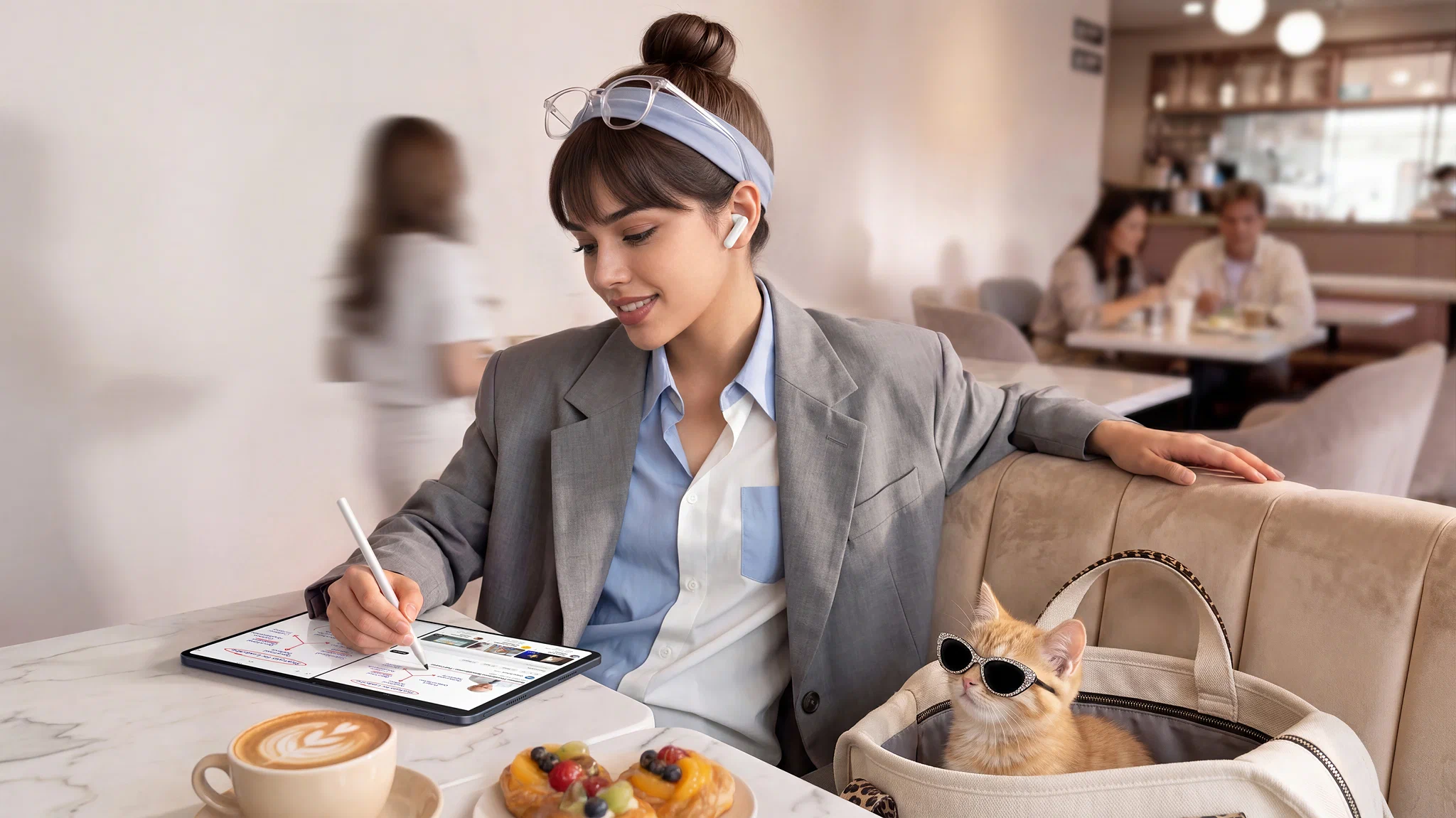 OPPO ra mắt Enco Air5s và Enco Air5 với chống ồn chủ động, pin đến 54 giờ