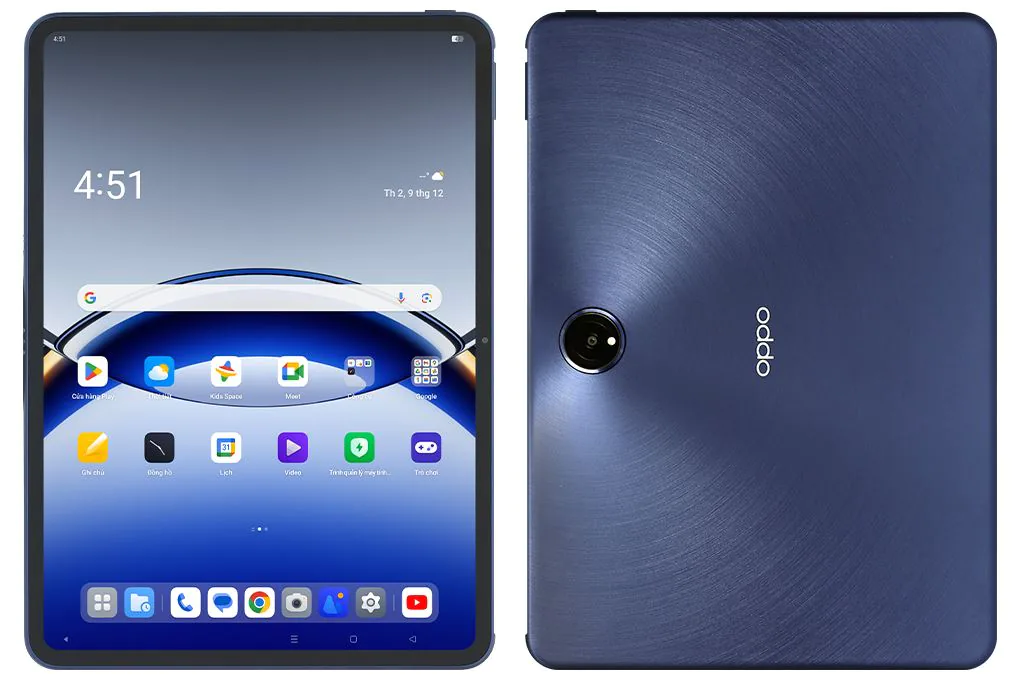 Dùng Word, Excel và PowerPoint trên OPPO Pad 3 Pro có thuận tiện?