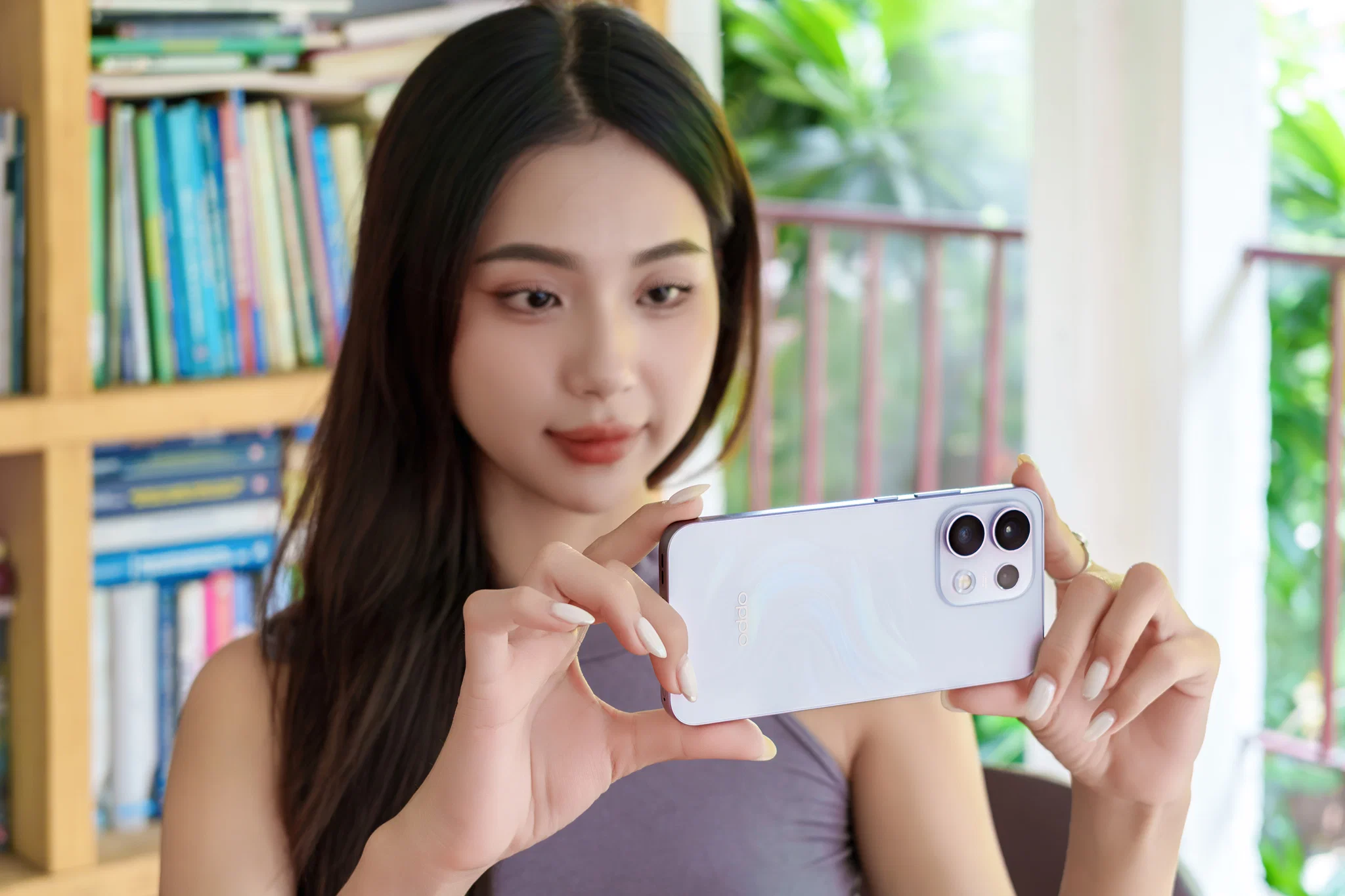 Mở hộp OPPO Reno16 F 5G: Thiết kế cá tính, camera AI đậm chất Gen Z và hiệu năng tốt cho mọi nhu cầu