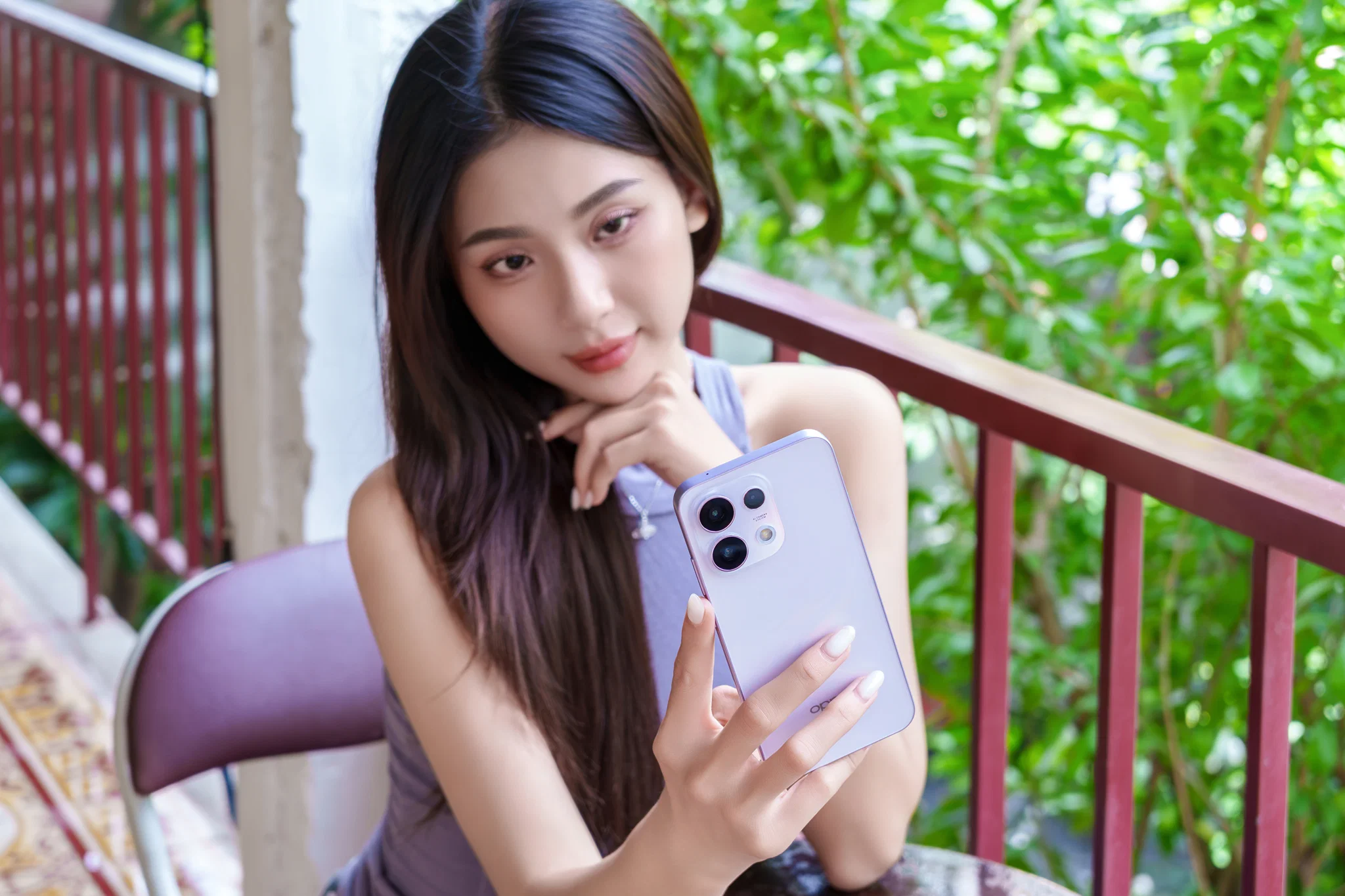 Mở hộp OPPO Reno16 F 5G: Thiết kế cá tính, camera AI đậm chất Gen Z và hiệu năng tốt cho mọi nhu cầu