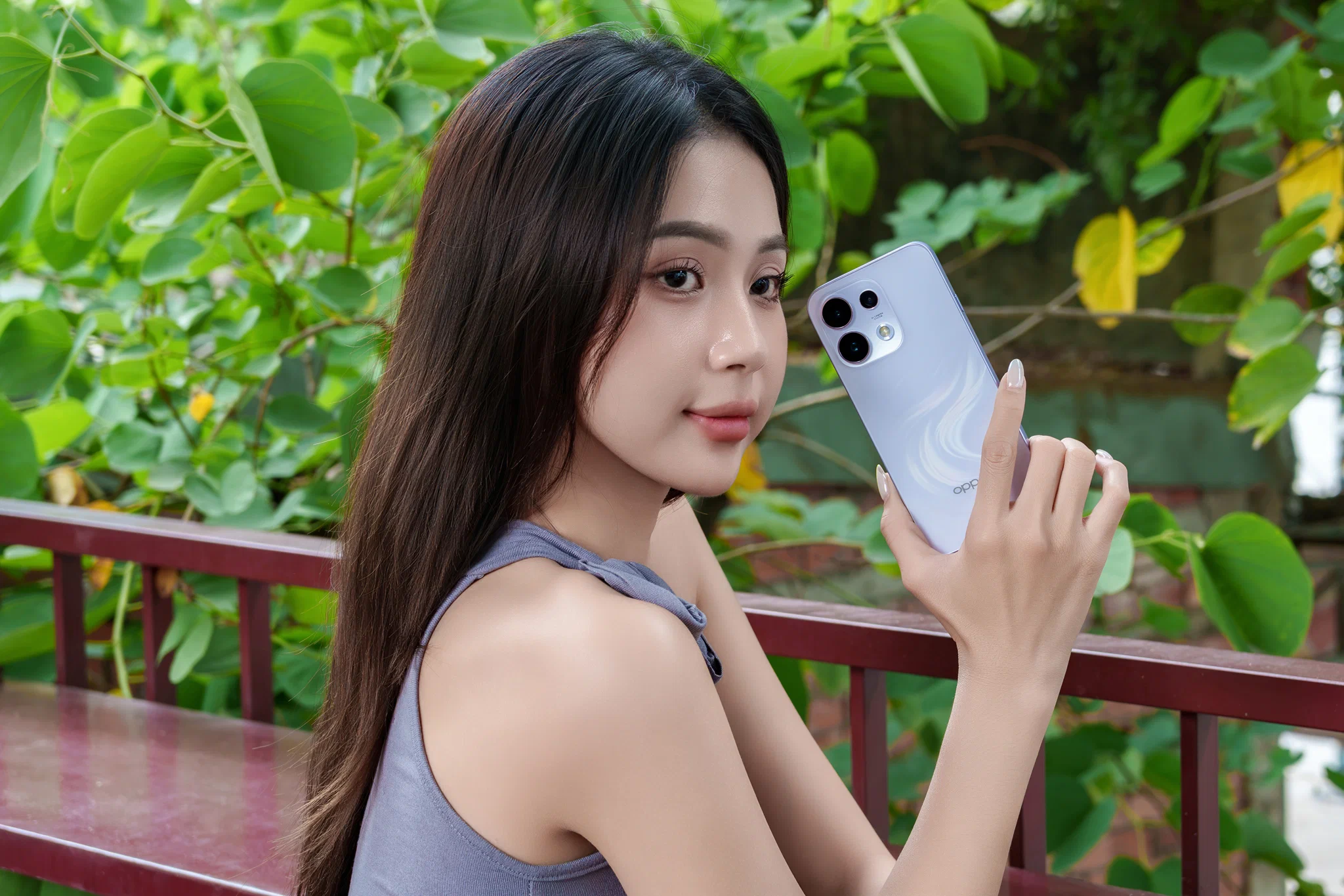 Mở hộp OPPO Reno16 F 5G: Thiết kế cá tính, camera AI đậm chất Gen Z và hiệu năng tốt cho mọi nhu cầu