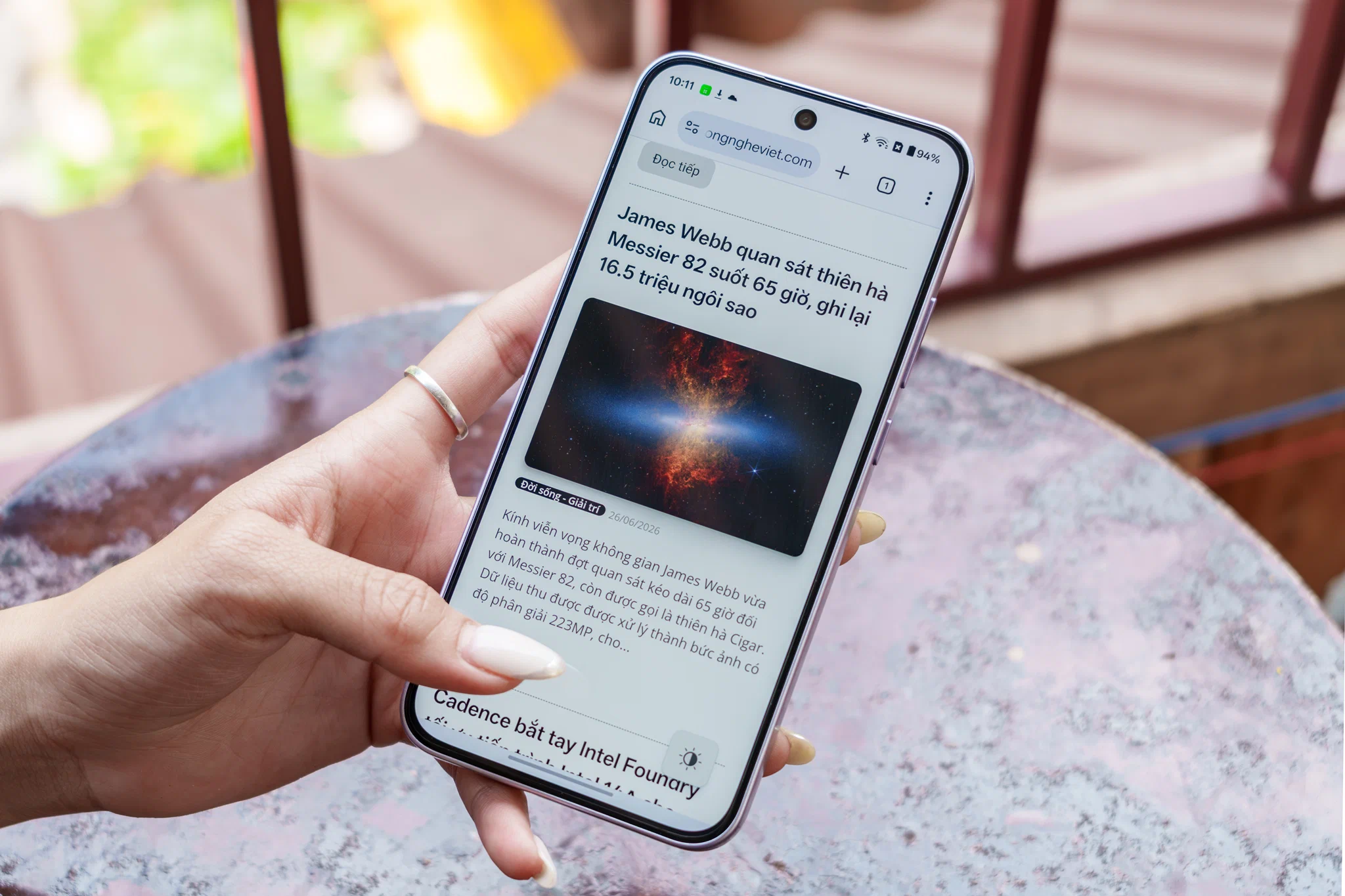 Mở hộp OPPO Reno16 F 5G: Thiết kế cá tính, camera AI đậm chất Gen Z và hiệu năng tốt cho mọi nhu cầu